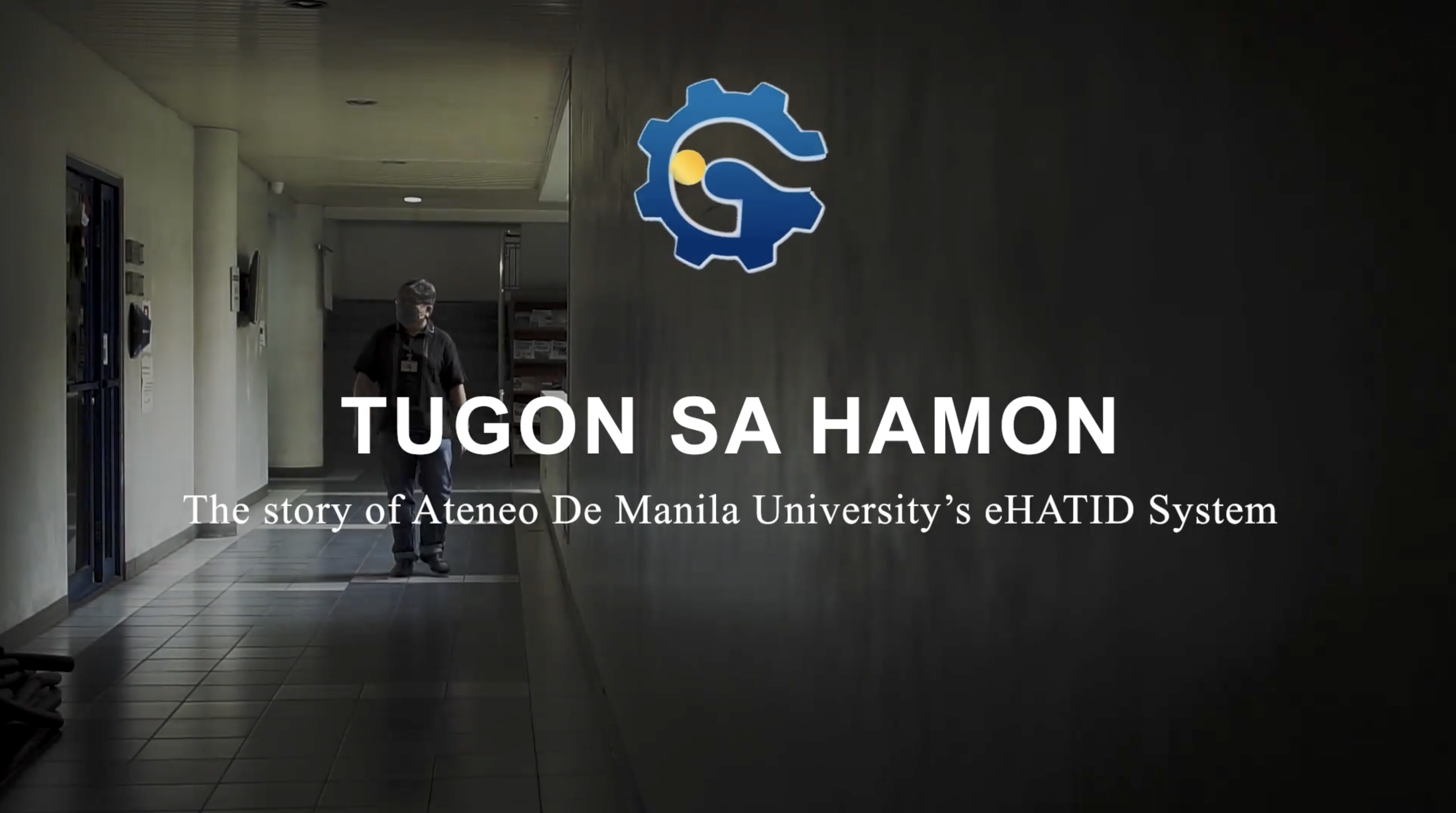 The eHATID won the People’s Choice Award through its video titled “Tugon sa Hamon” featured in the TECHNiCOM Awards 2021 Facebook page. 