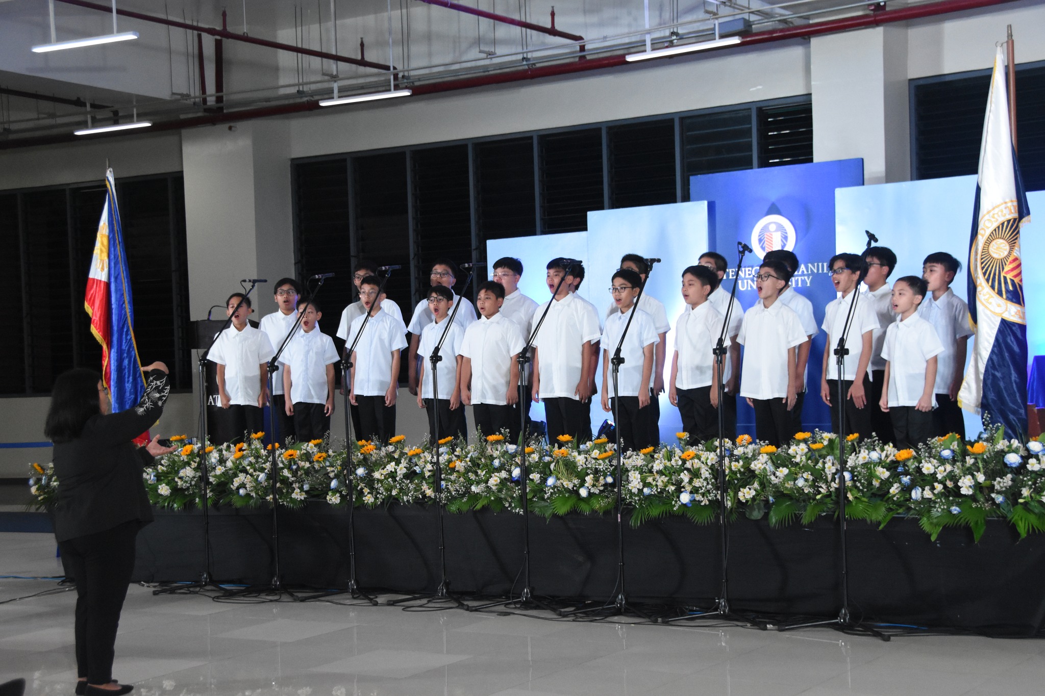 Ateneo Boys Choir  