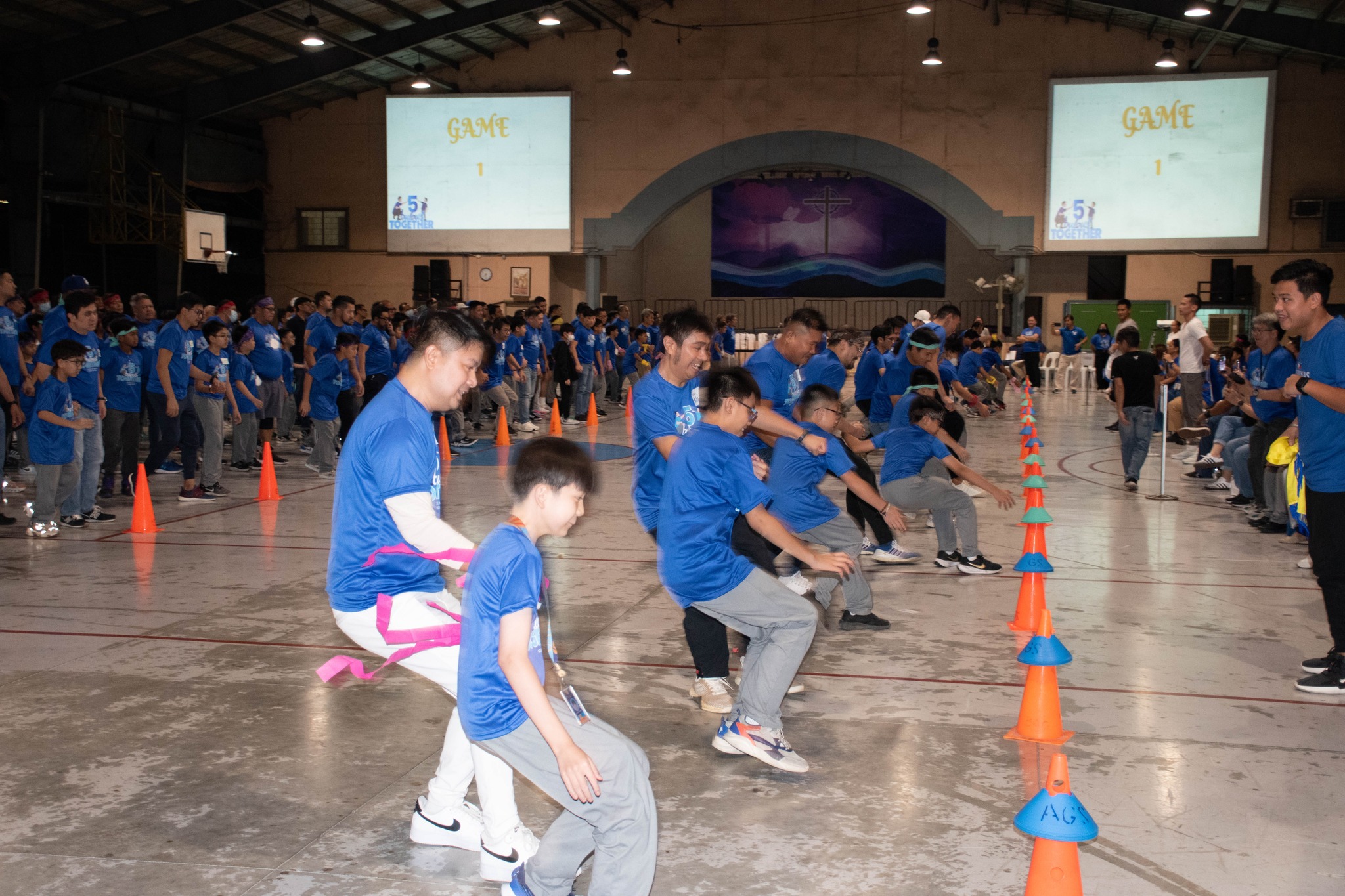 Father-son duos set to win big