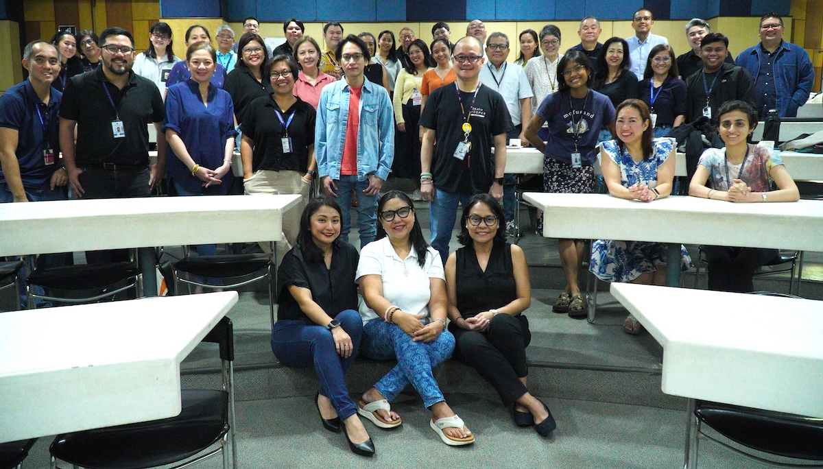 Department of Communication faculty, AY 2025-2026