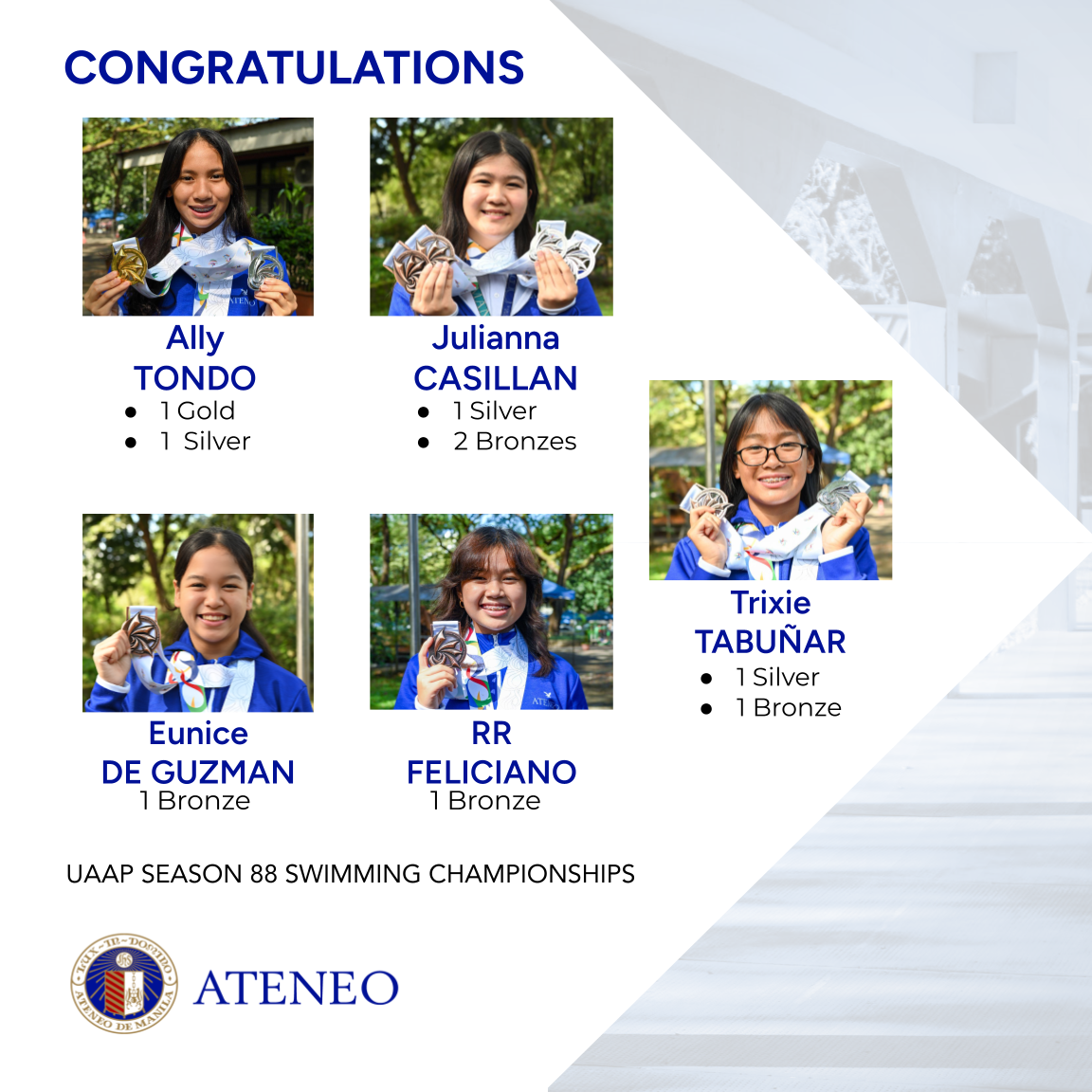 FAST AJHS girls slide 1 of 1 