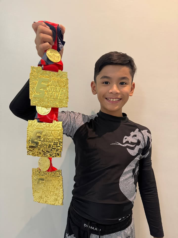 Franco Del Pilar at FlipSports 