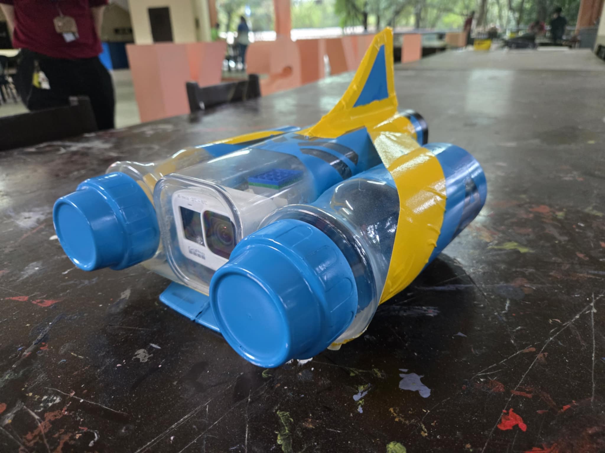  AJHS’s Innovation Project - “A.S.H.A.R.K.”