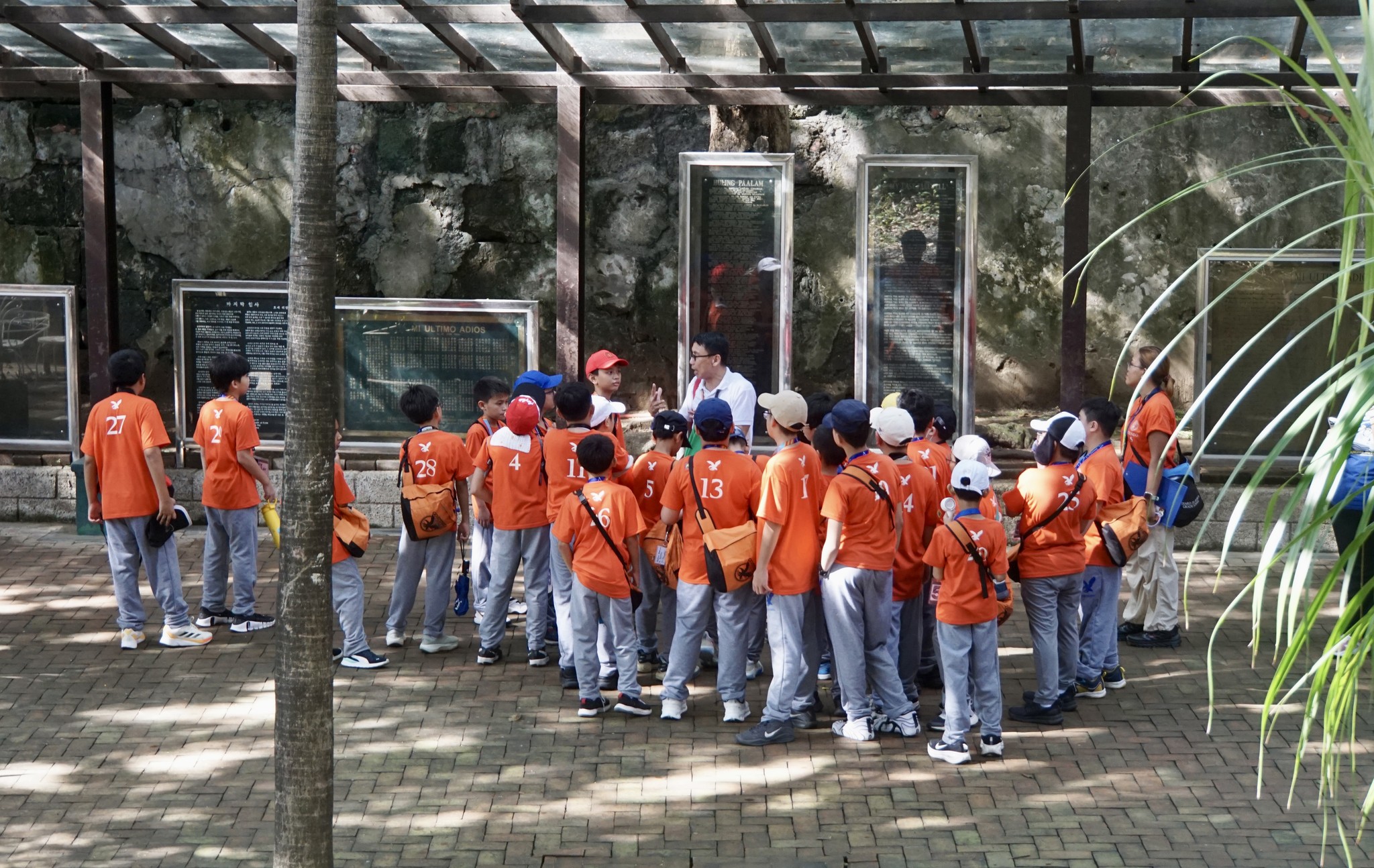 Me ultimo adios translation 