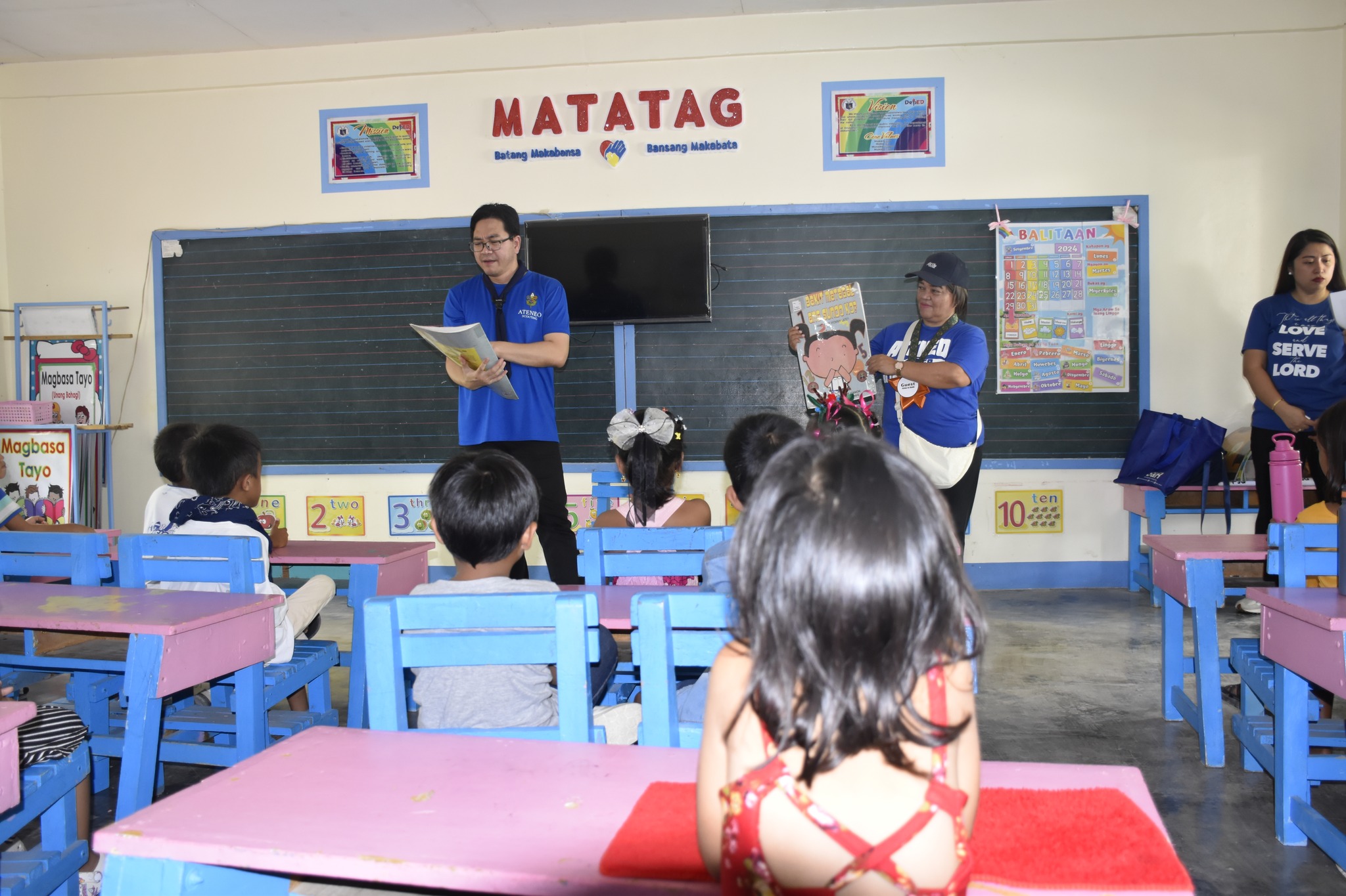 storytelling session