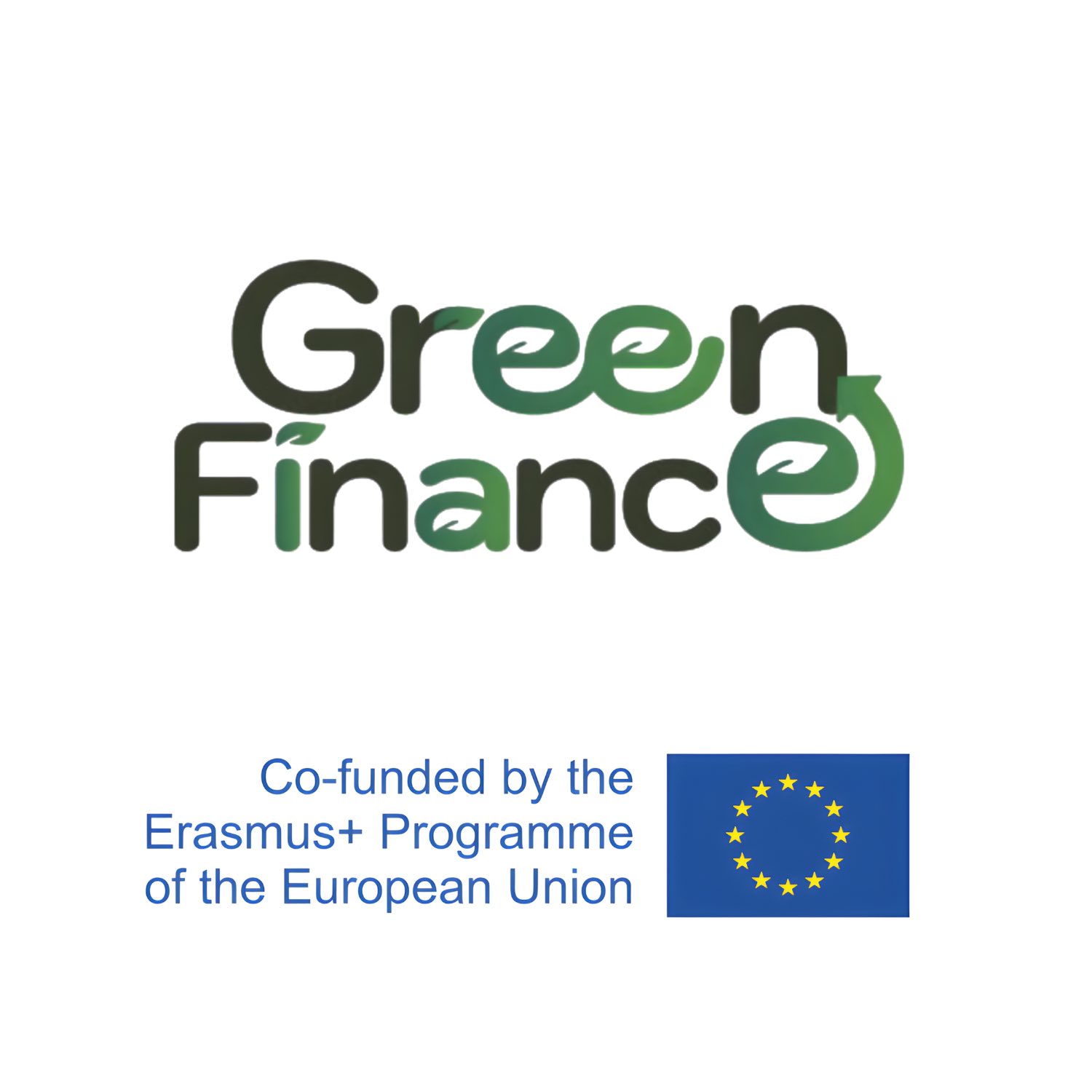 Erasmus Green Finance Project Logo