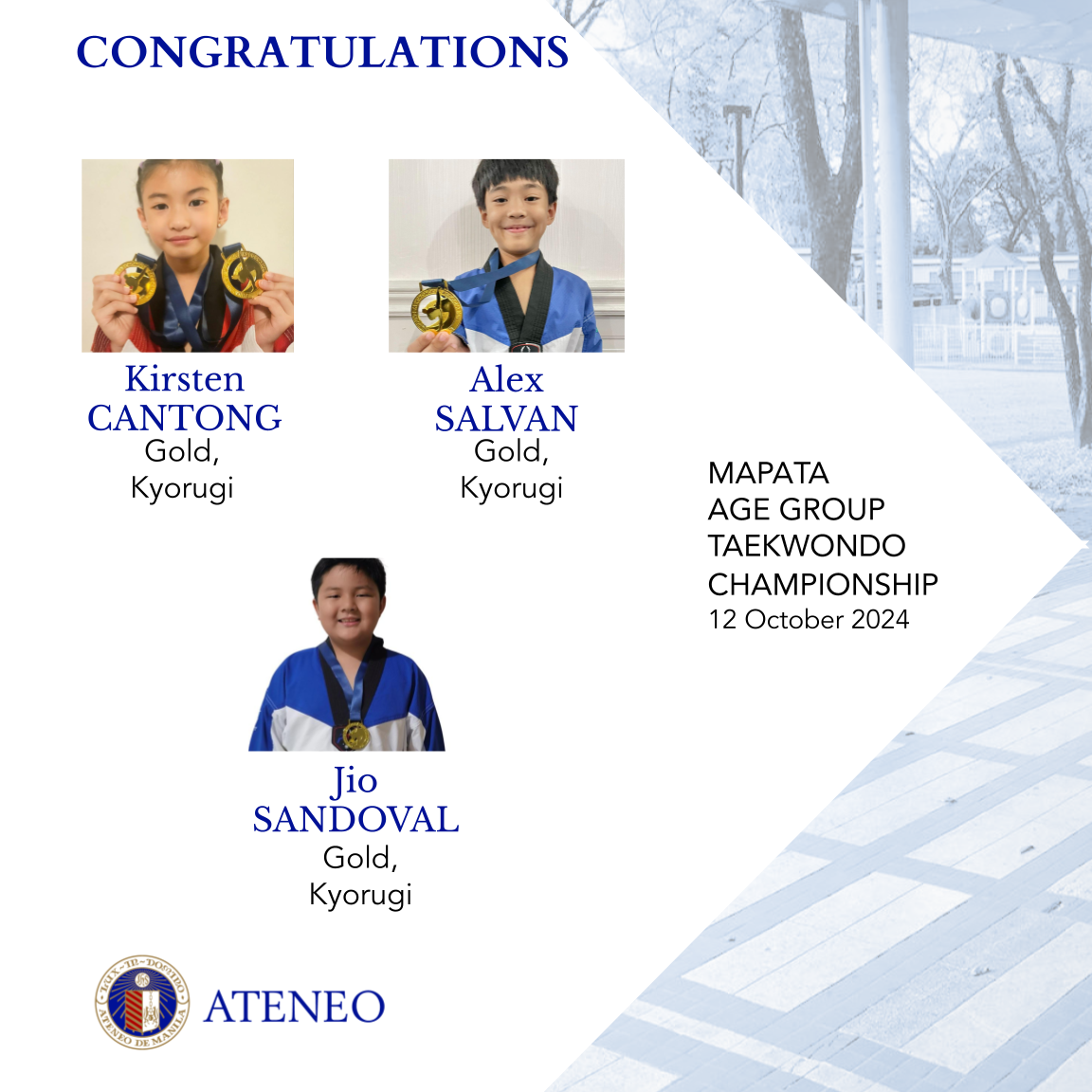 AGS MAPATA Age Group 2024 Slide 4  