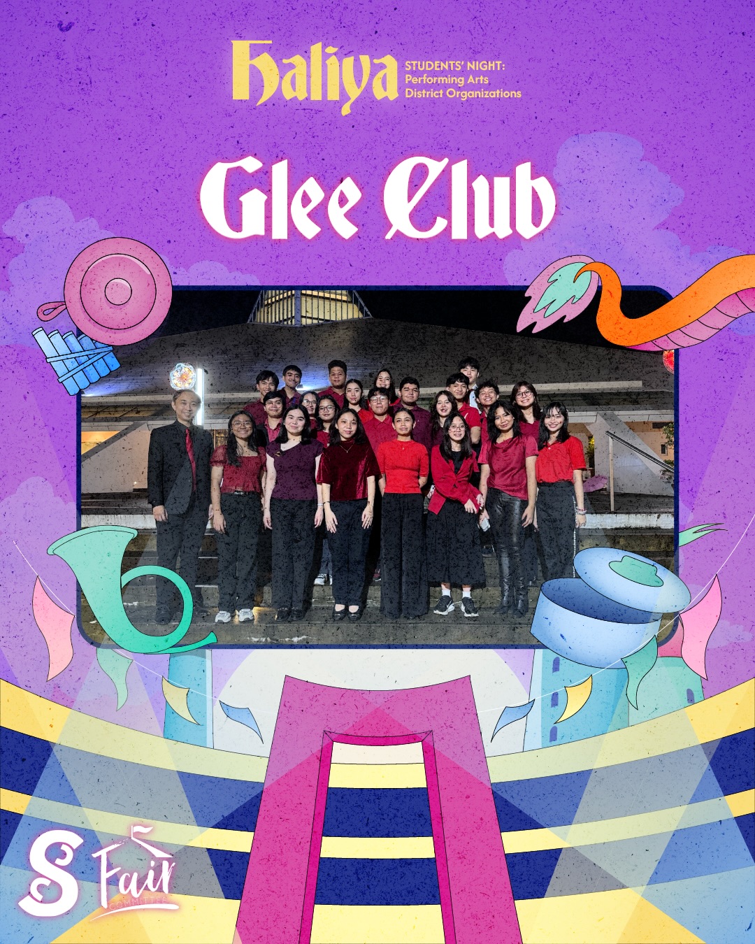 glee