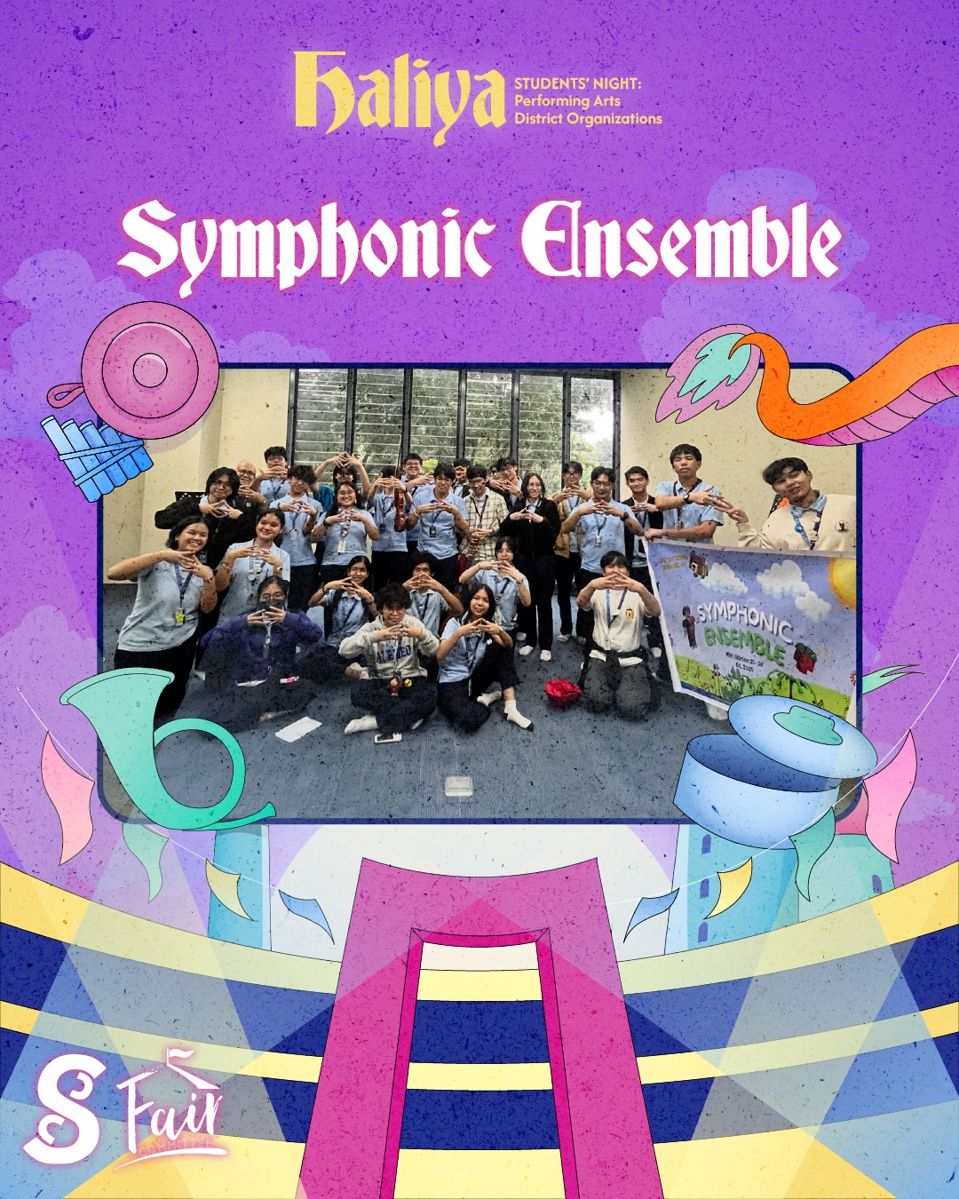 symphonic ensemble 