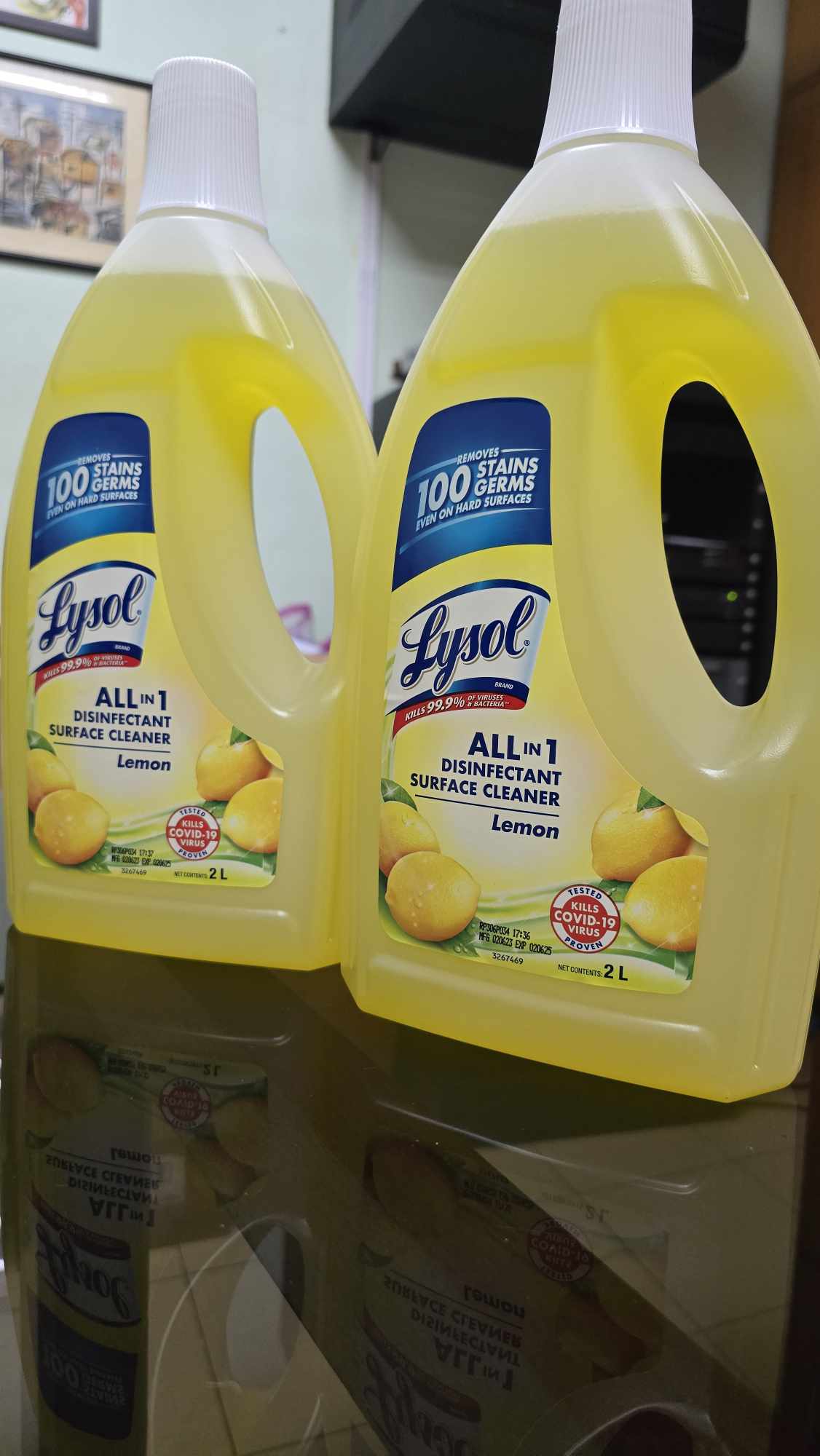 HGA gift pack contents 2 