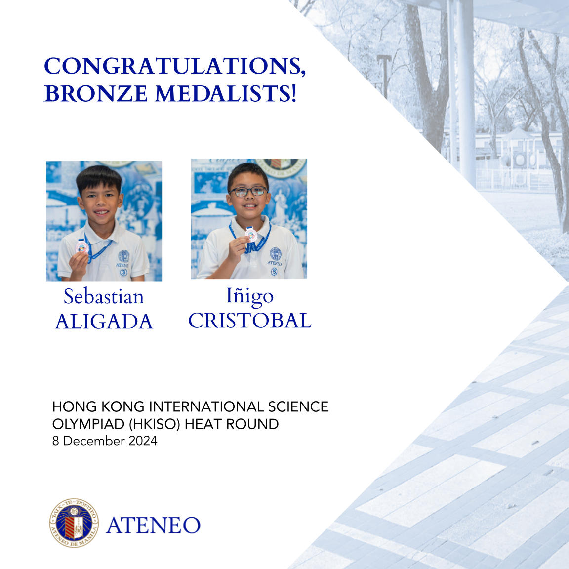 Sebastian Aligada Iñigo Cristobal 