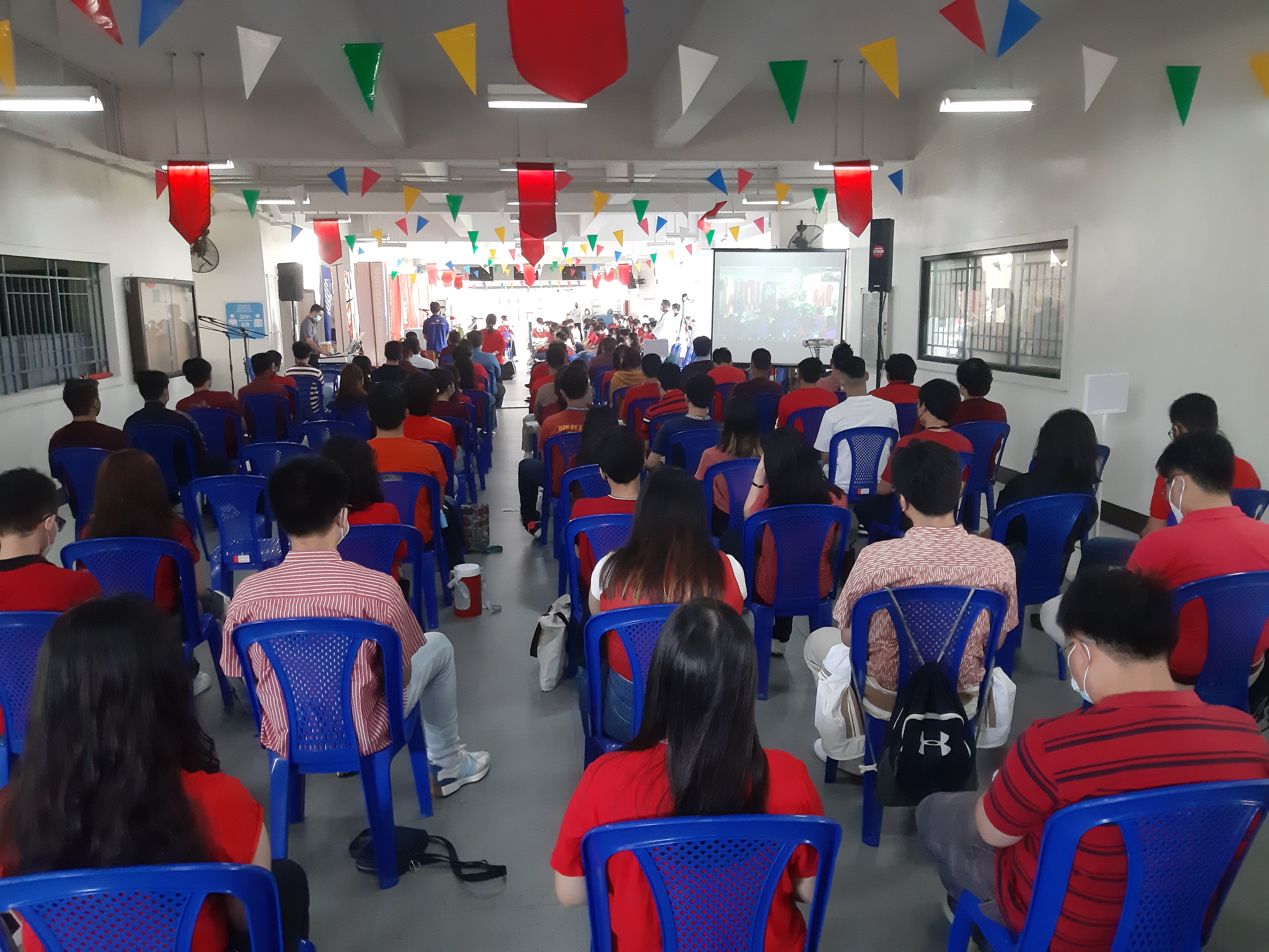 The Mass of the Holy Spirit is also known as the "Red Mass"