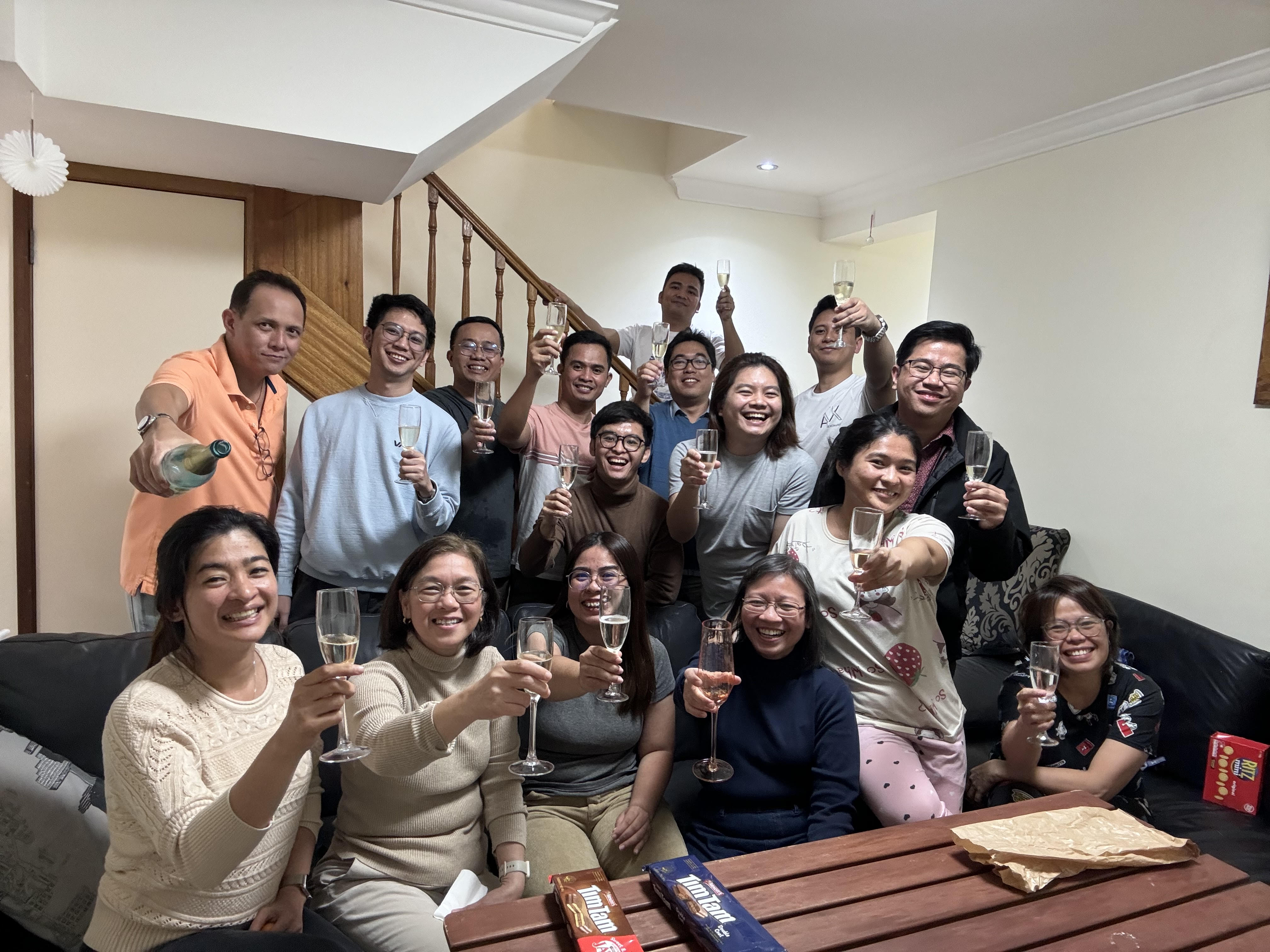 MathEd eagles in Sydney