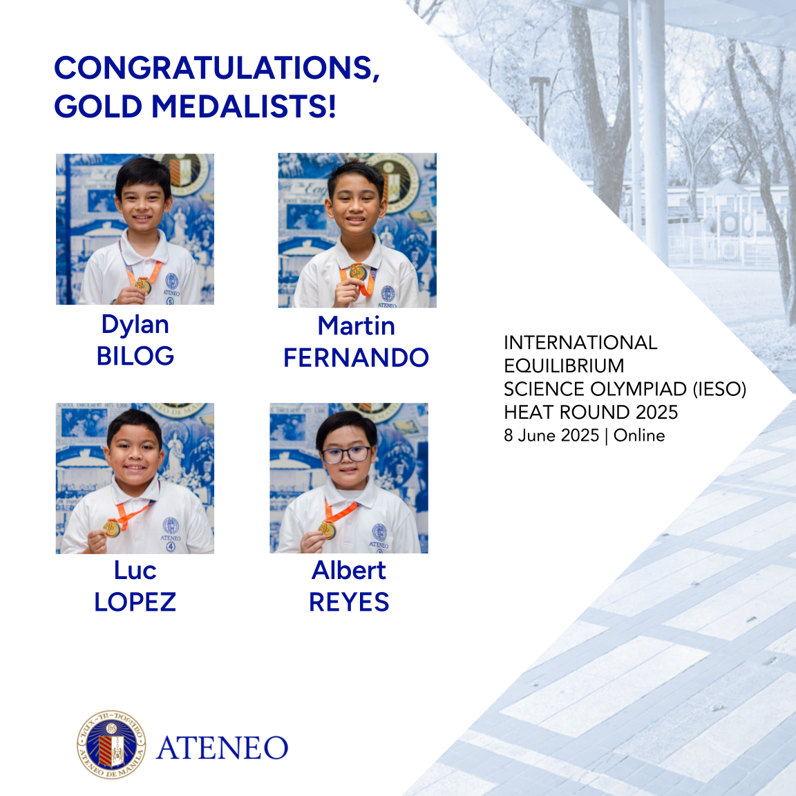 Bilog Fernando Luc Lopez Reyes 