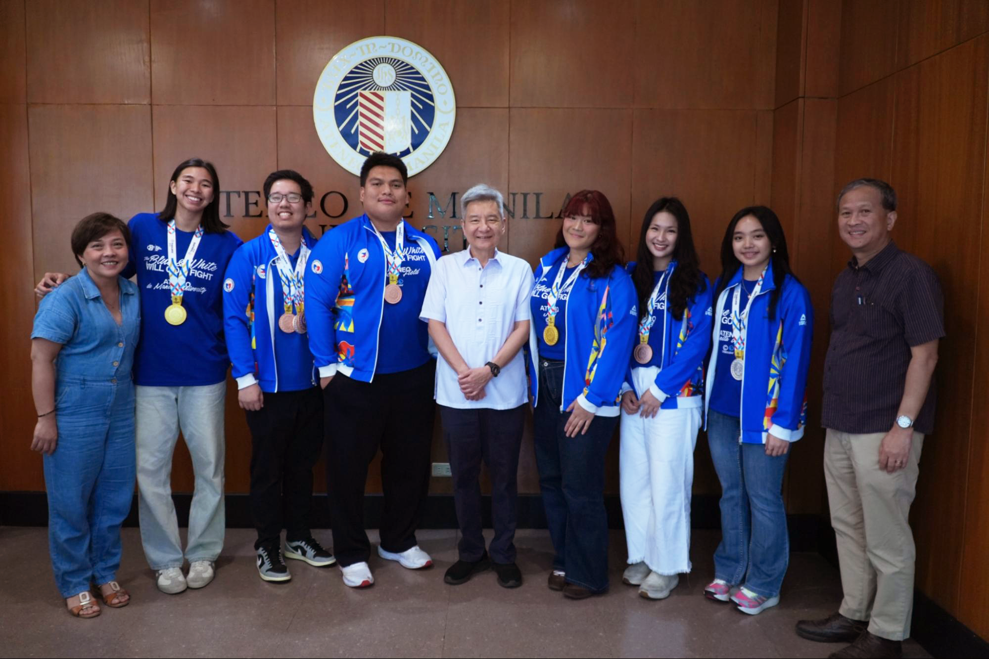 Ateneo SEA Games 2025