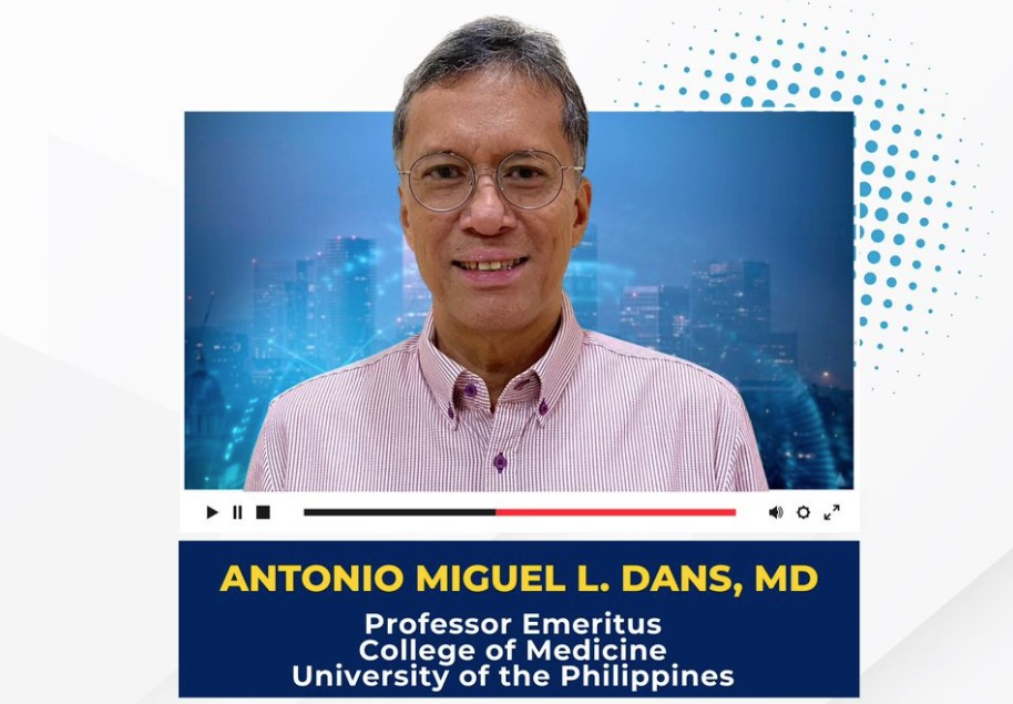 Dr. Antonio Miguel L. Dans