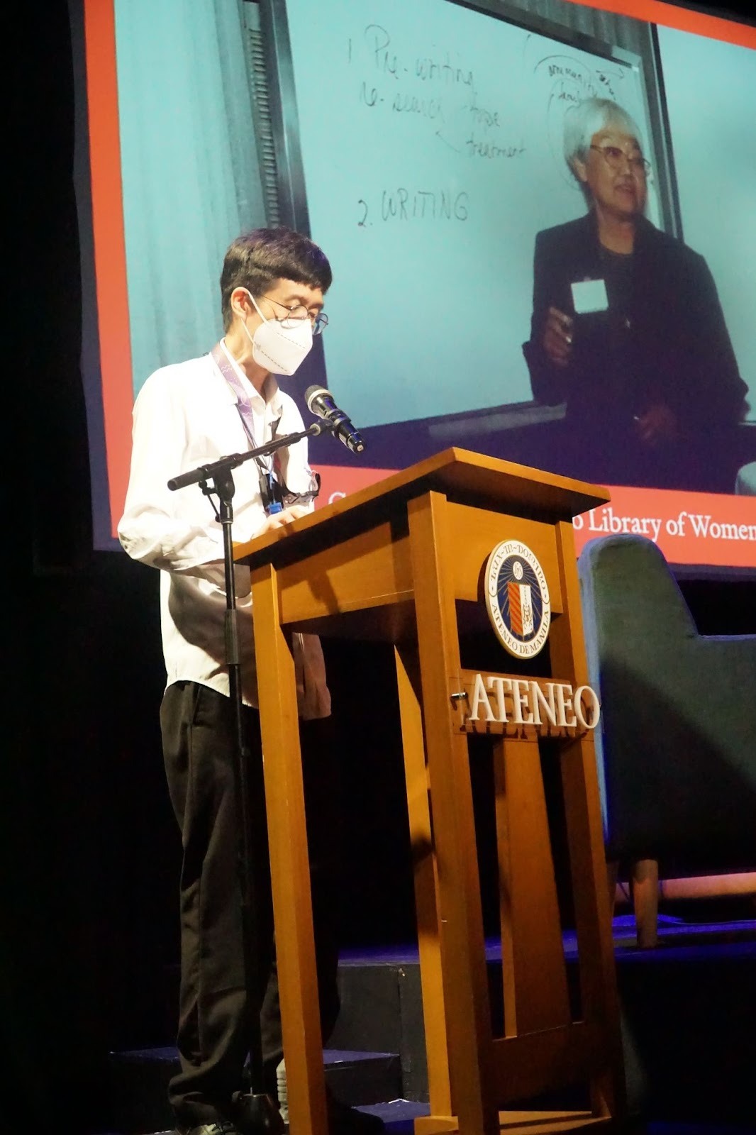 Photo by Franz Raymond G. Co (UMCO)