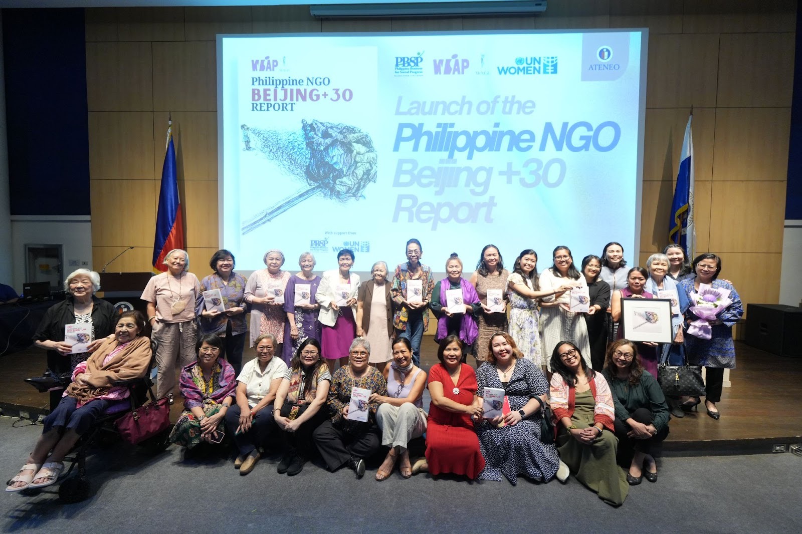 BPfA+30 Report Launch