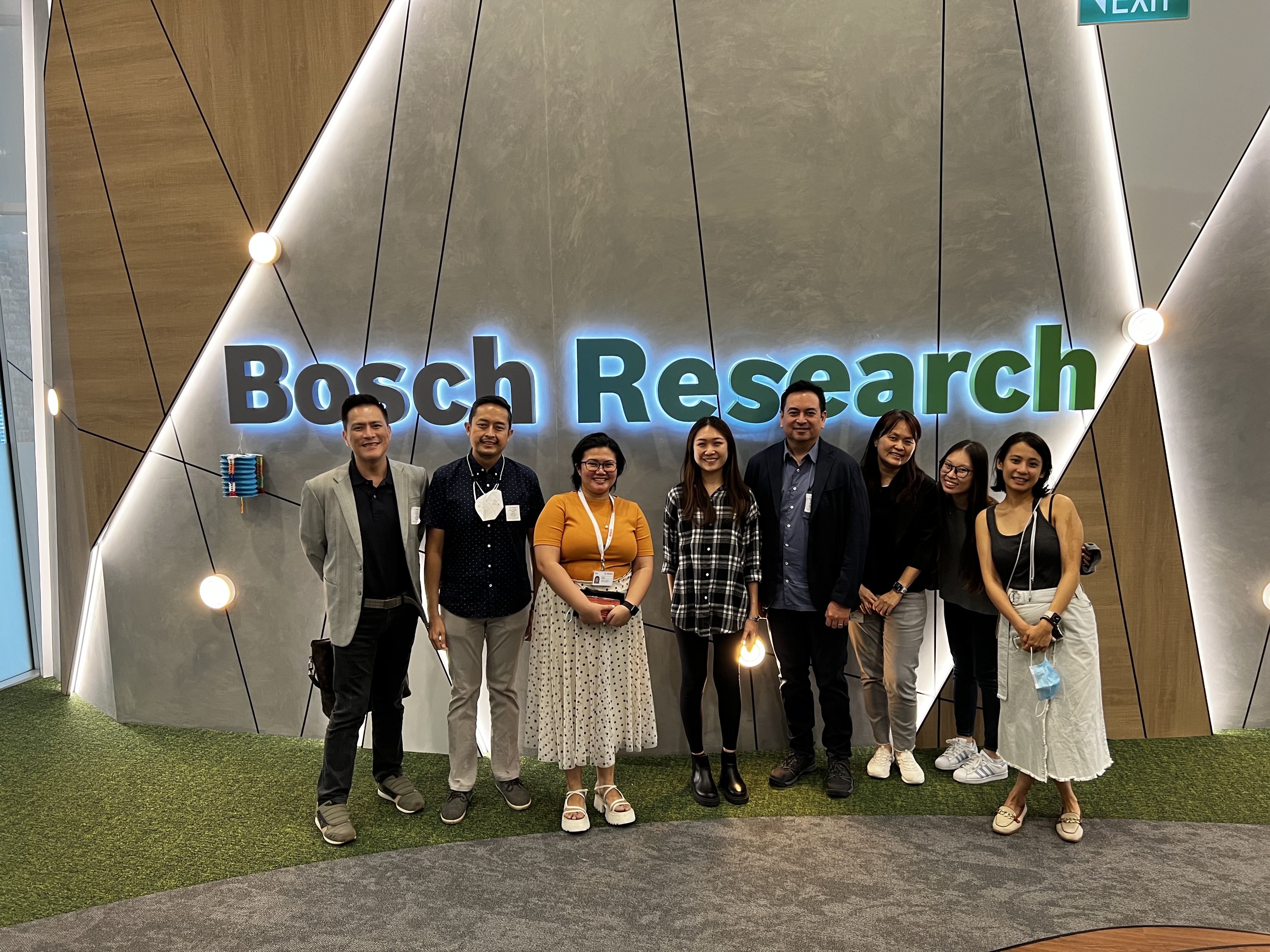 Bosch Research visit 2022 1