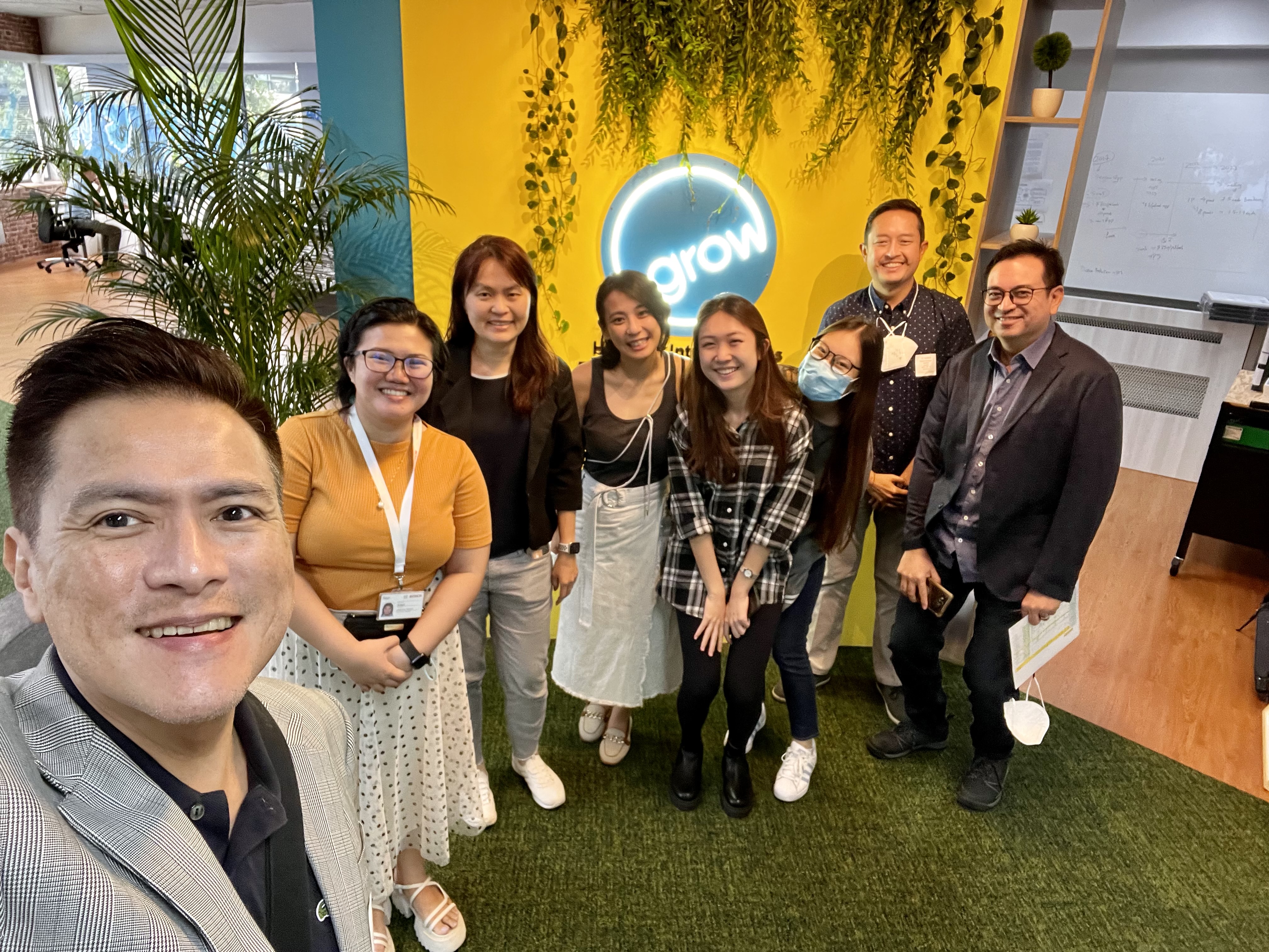 Bosch Research visit 2022 2