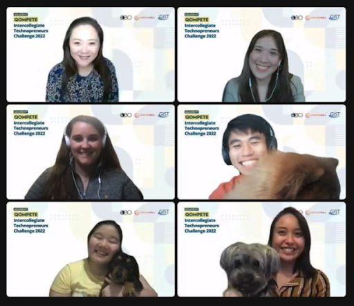 qbo judges and winners