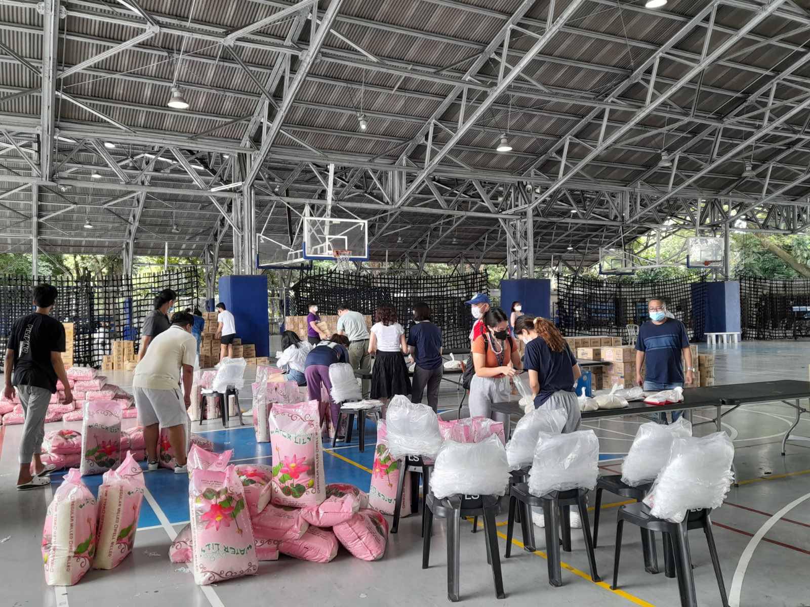 Relief Operations 27 Sept 2022