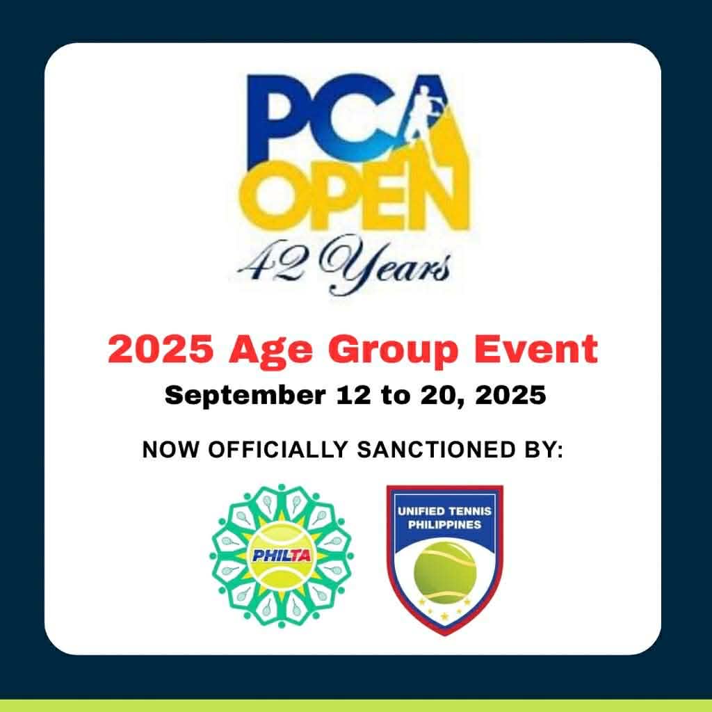 PCA Open 2025 