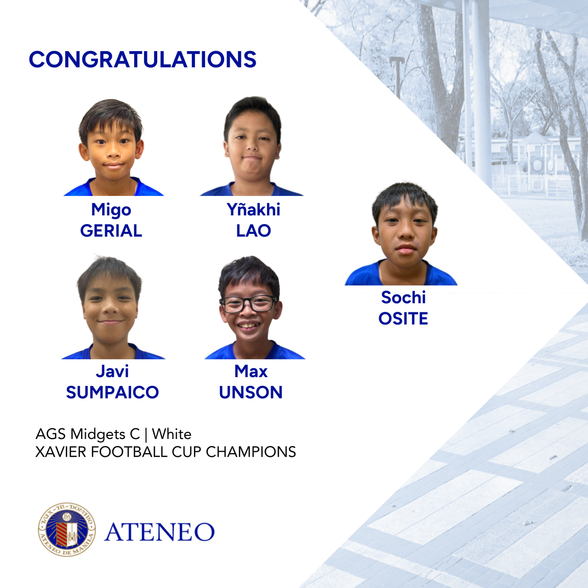 Midgets C - White 2 of 2 