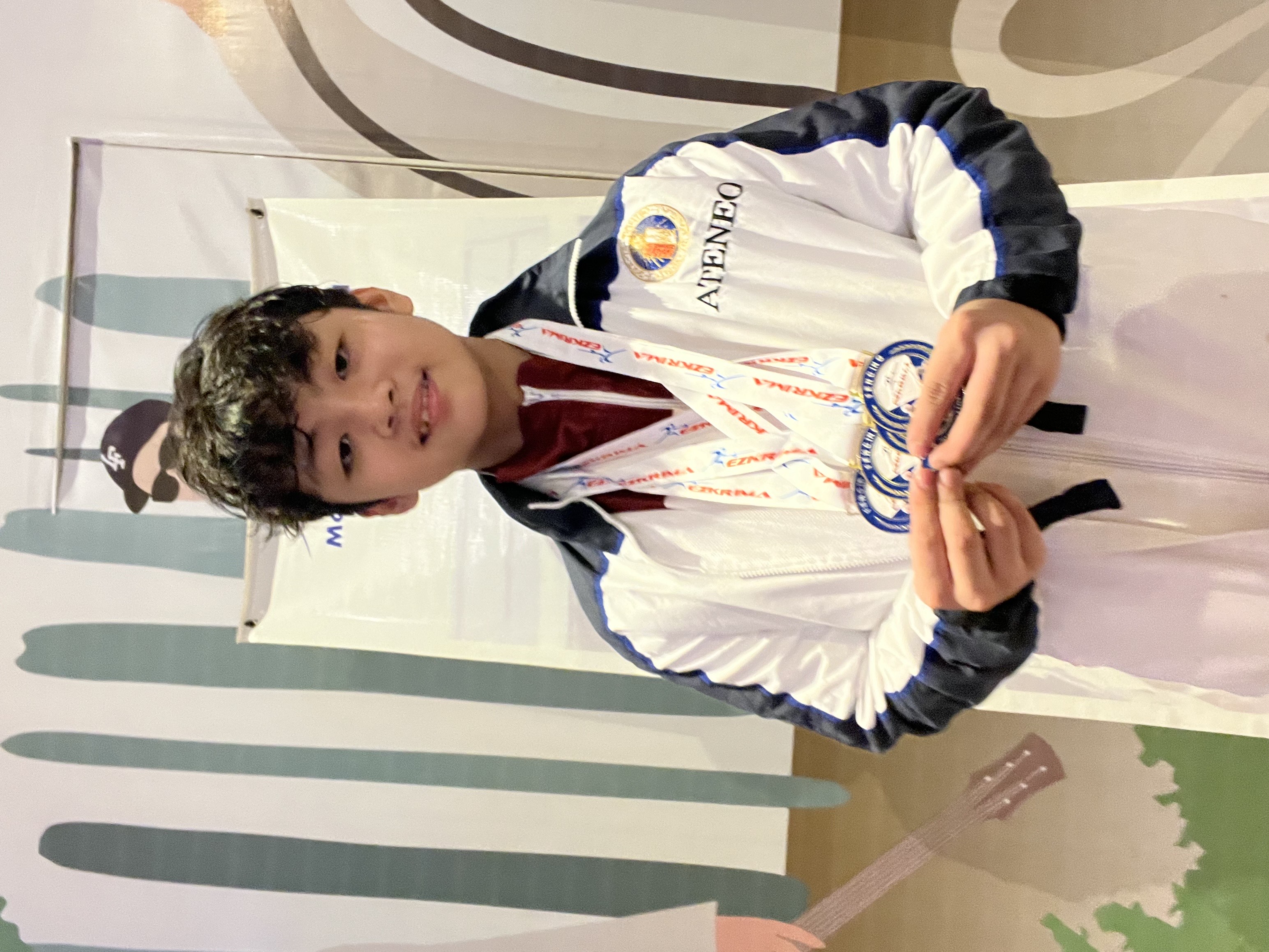 Bear Morales July 2025 