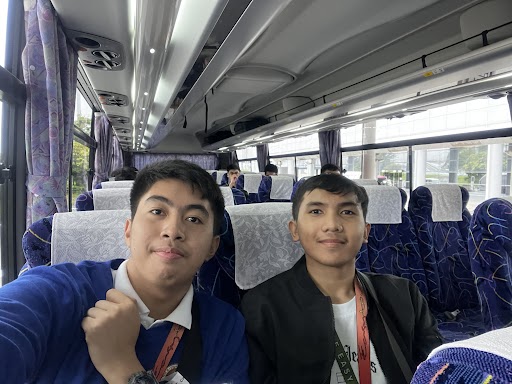 Aegean Nakila and Kiko Valdez 