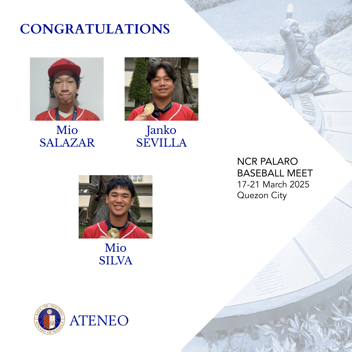 Mio Salazar Janko Sevilla Mio Silva 