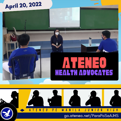 Ateneo Health Advocates  