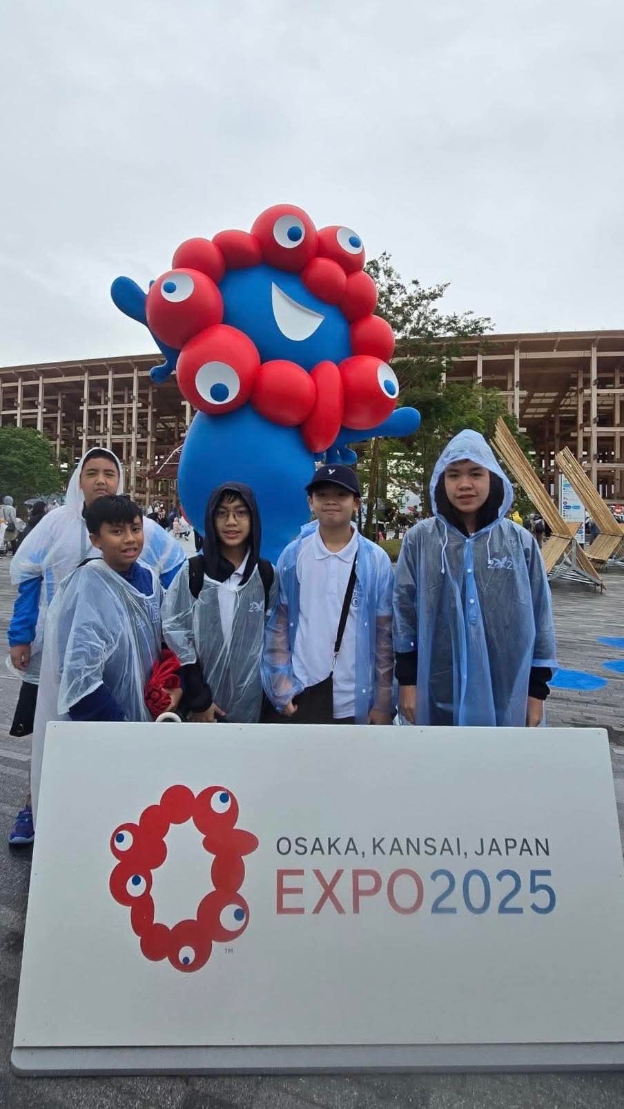 Osaka Expo 