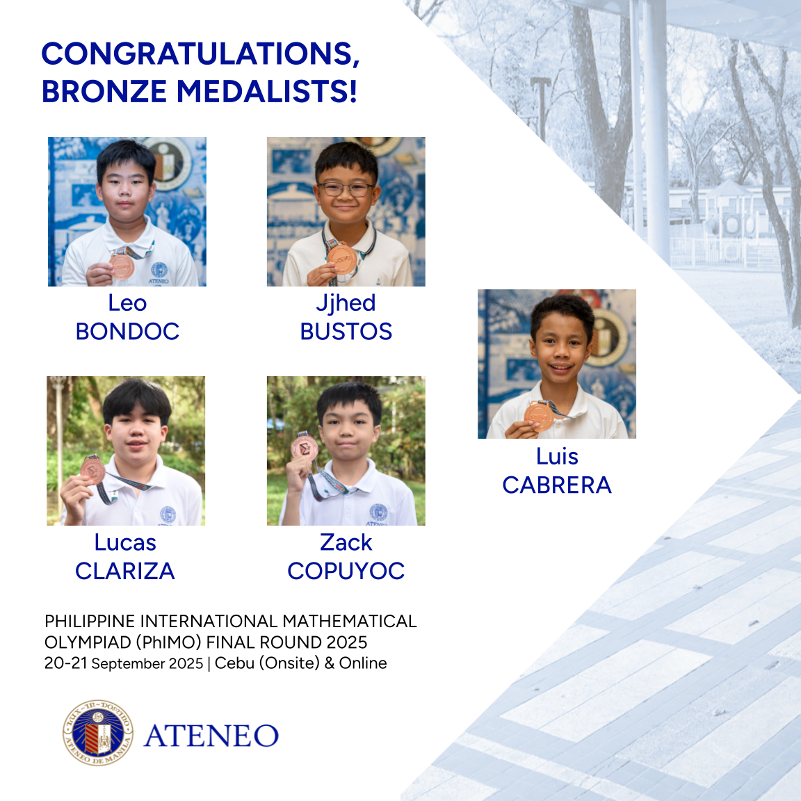 phimo final round bronze AGS slide 2 