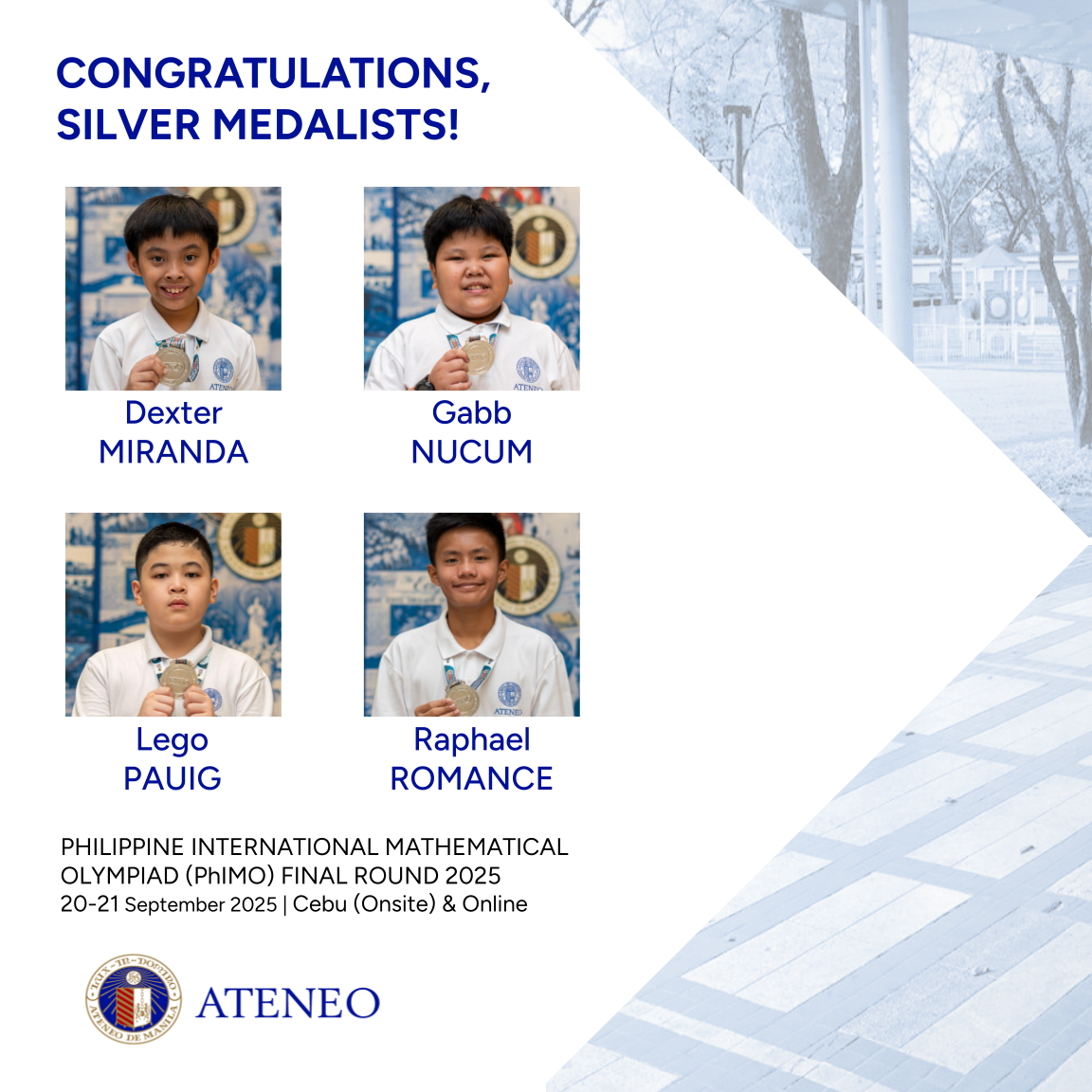 phimo final roound GS silver slide 3 