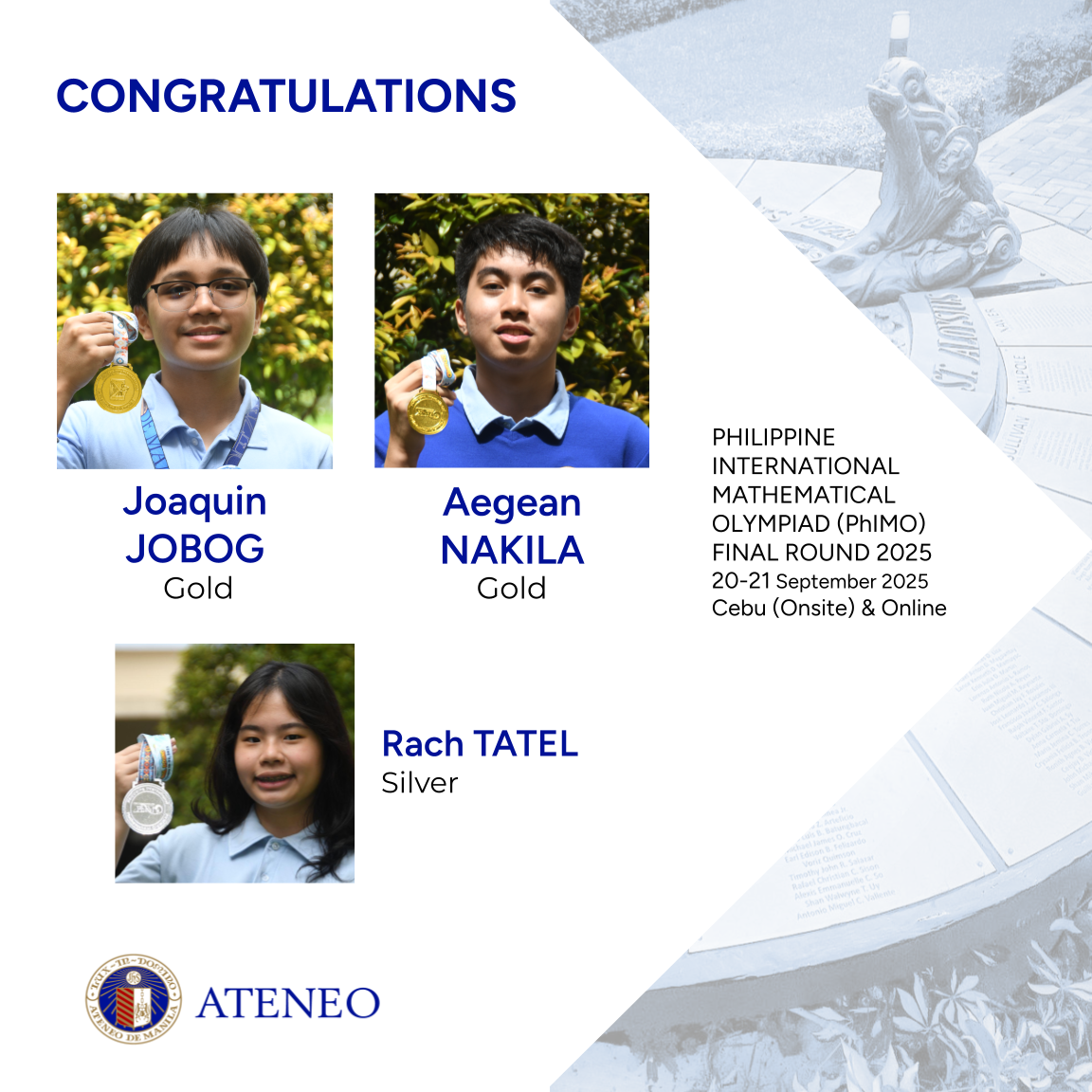 phimo Final round 2025 ASHS gold 2 of 2 