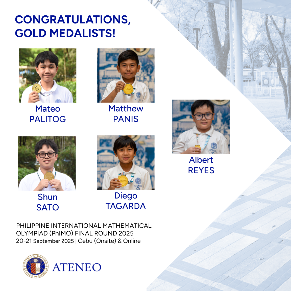 phimo Final AGS Palitog to Diego Tagarda