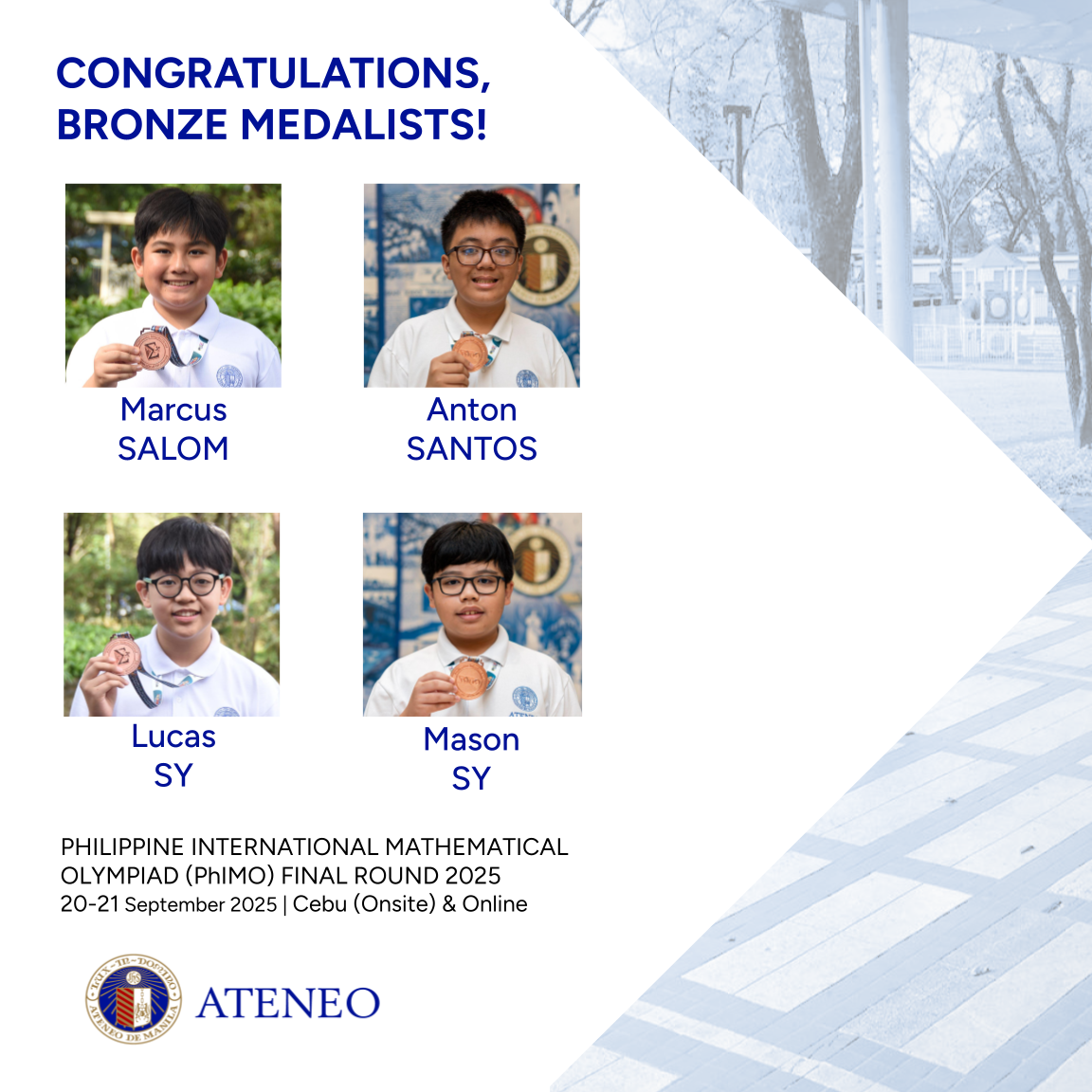 phimo final round AGS bronze slide 8 