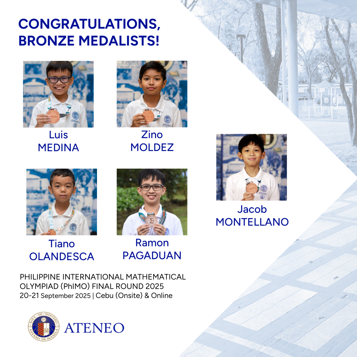 phimo Final AGS bronze Medina to Pagaduan