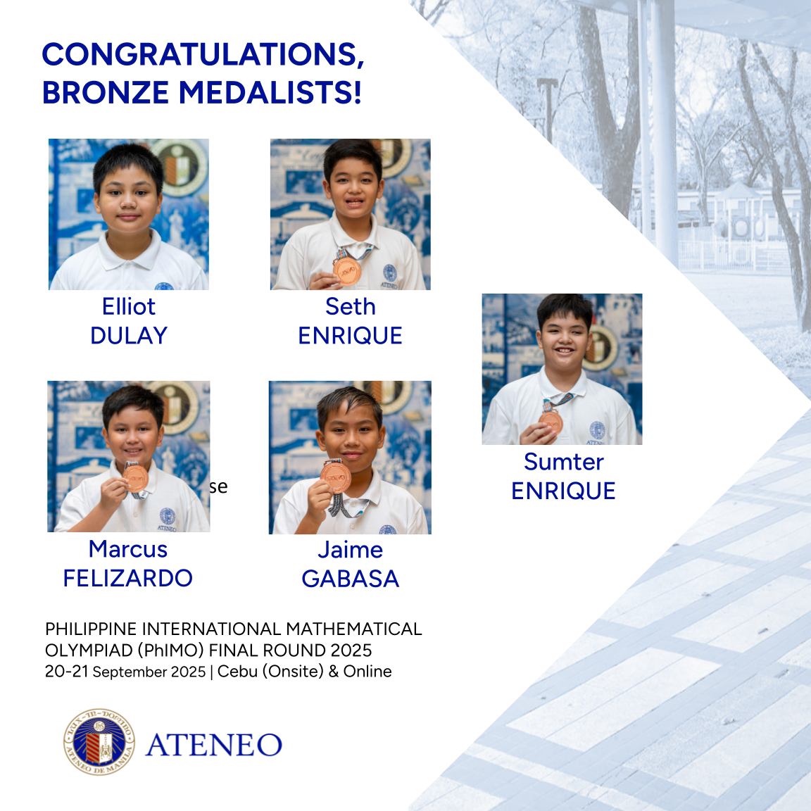 phimo Final AGS bronze remove Fernando