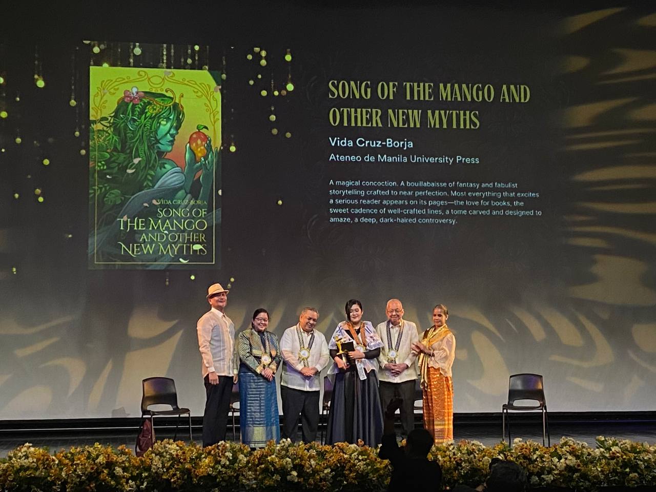 song of the mango