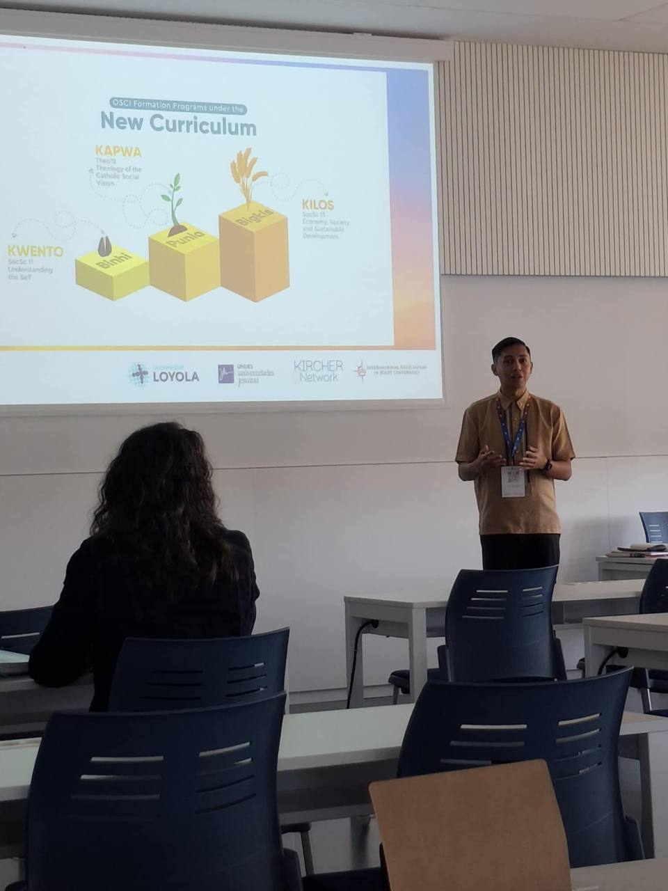 formation program osci