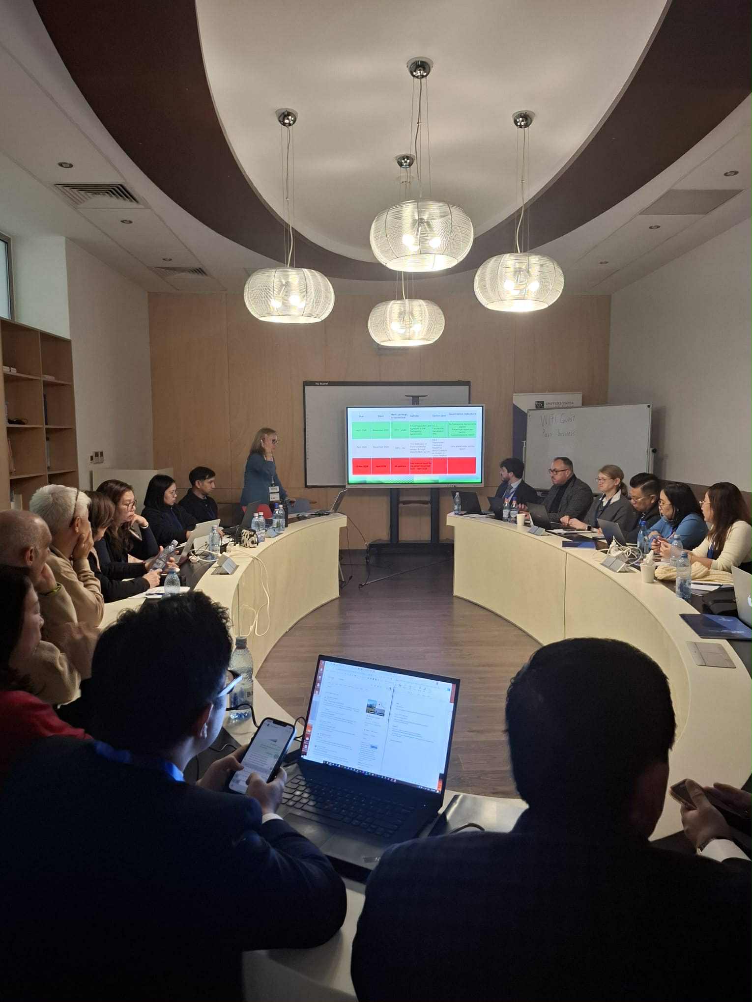 Erasmus Green Finance Project