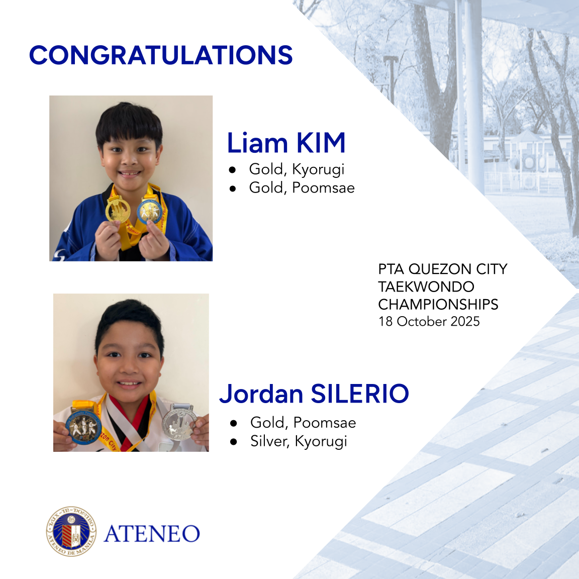 pta qc tkd ags slide 1