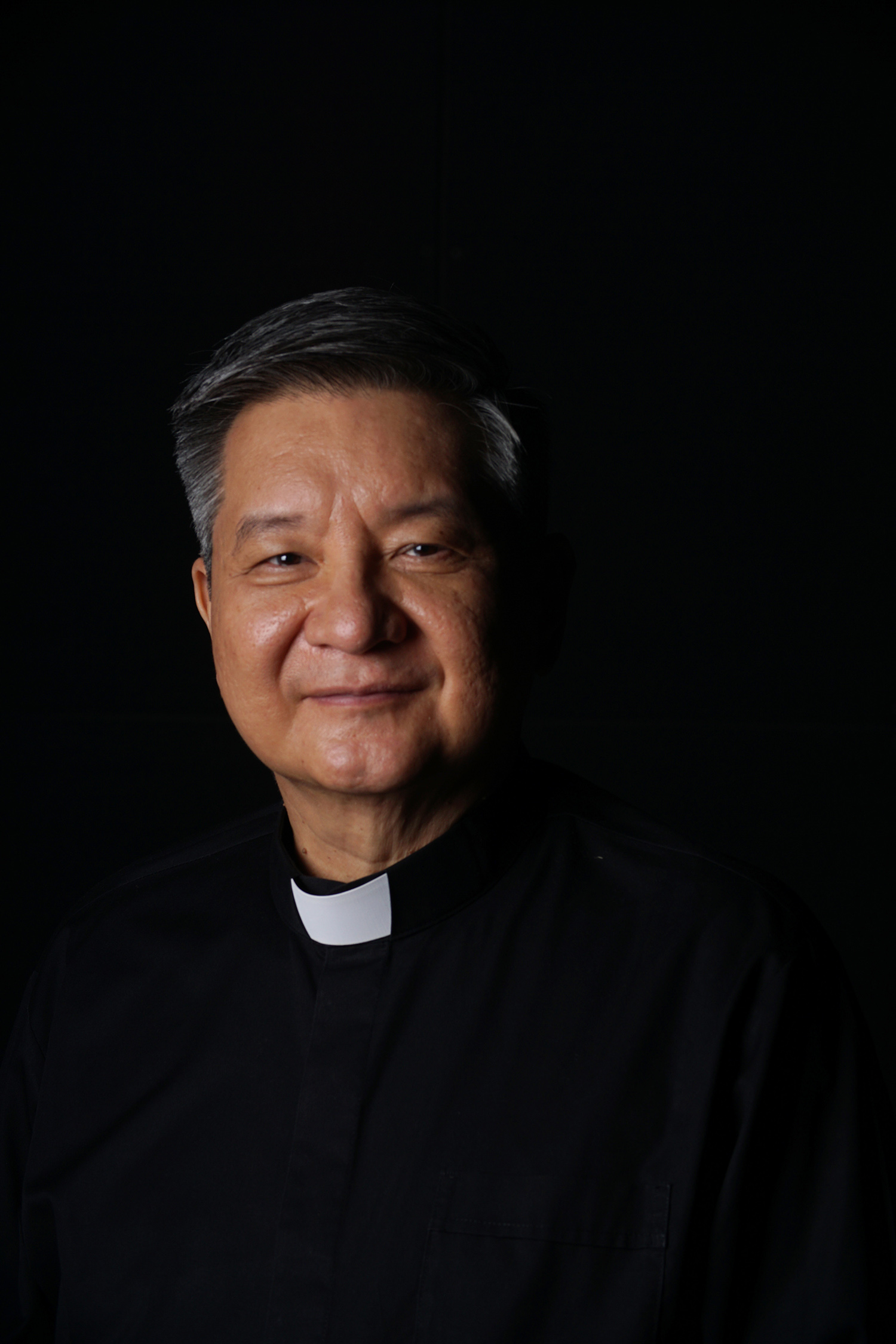 Fr Bobby Yap SJ