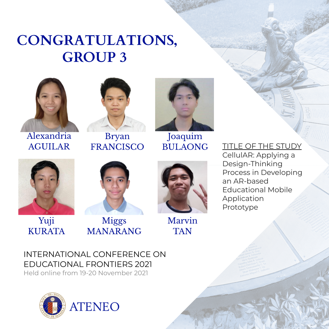 Group 3 (STEM/12-Ogilvie)