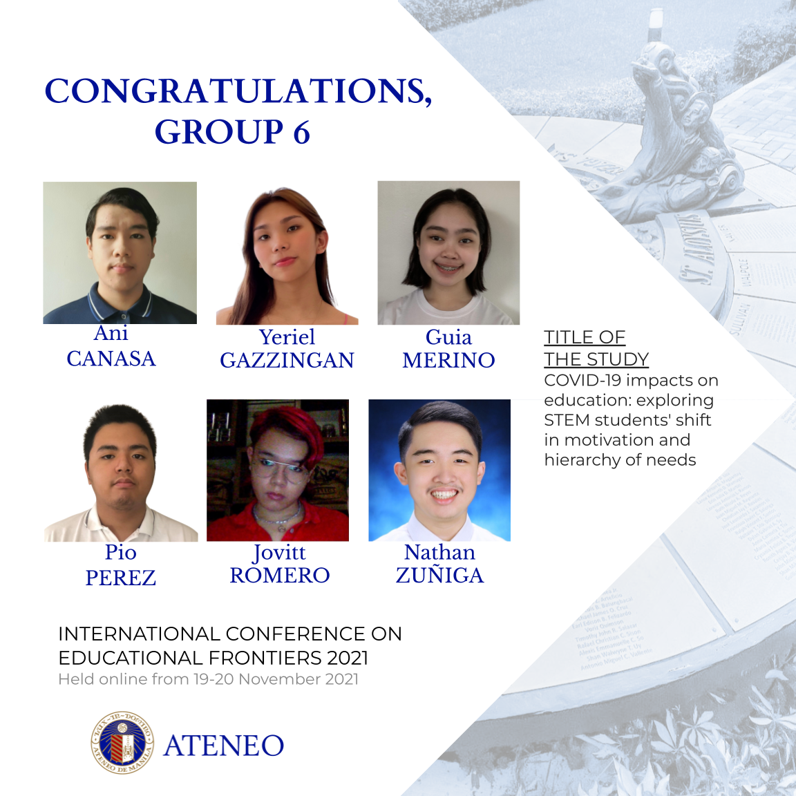 Group 6 (STEM/12-Navarro)