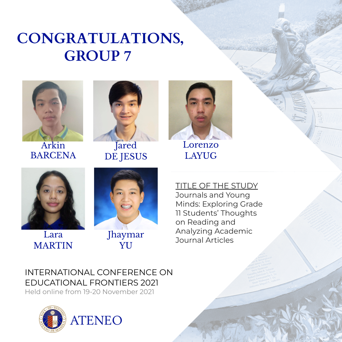 Group 7 (STEM/12-Navarro)