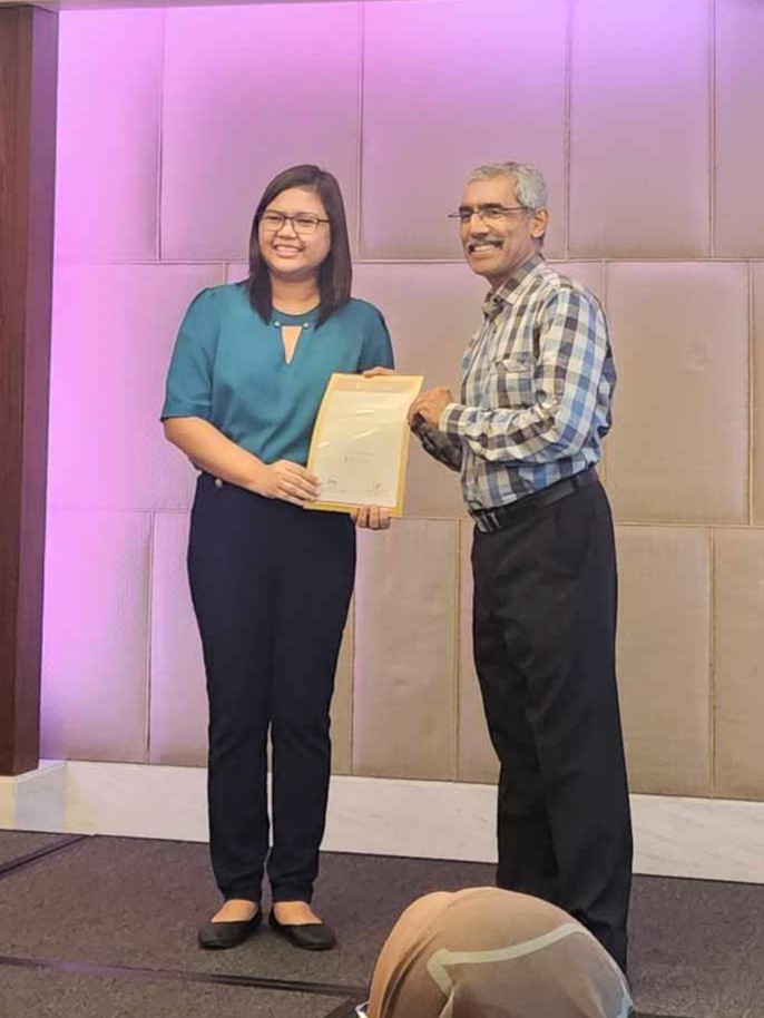 Joenabie E. Arevalo 1