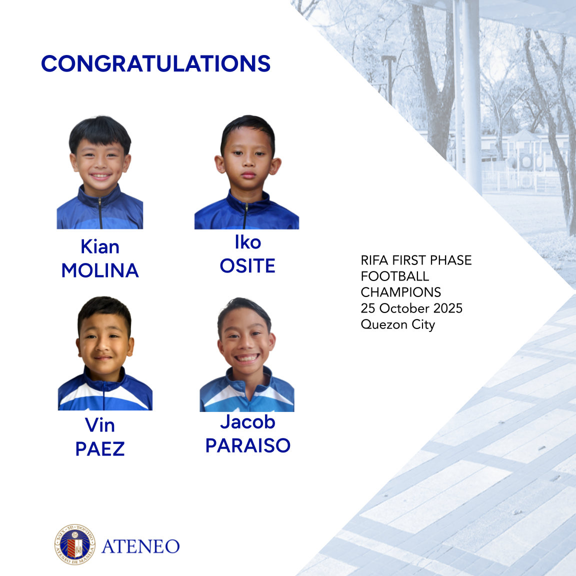 RIFA phase 1 slide 3 of 4 